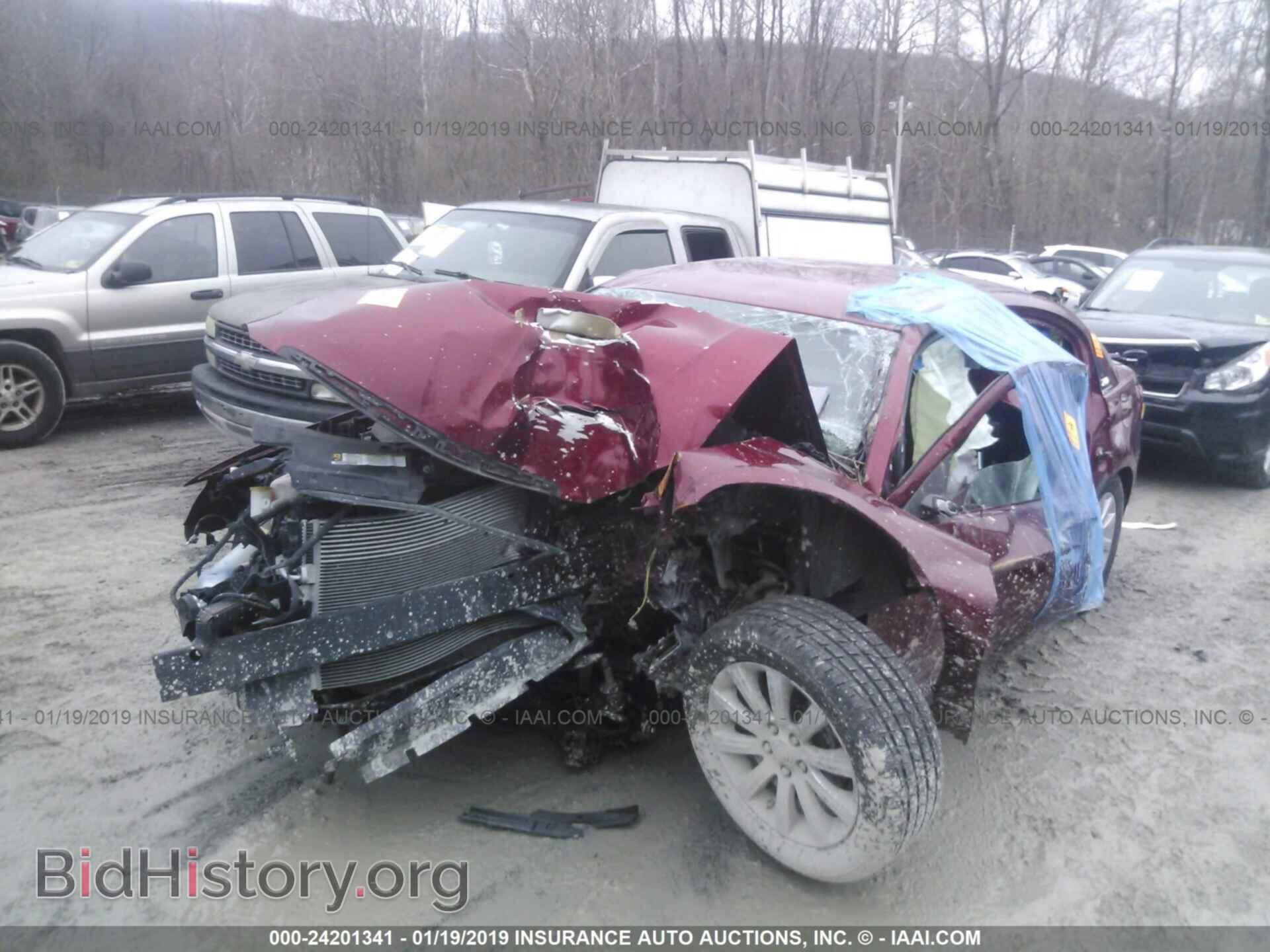 2011 CHRYSLER 200 - VIN: 1C3BC1FB2BN594292 - Photo 6