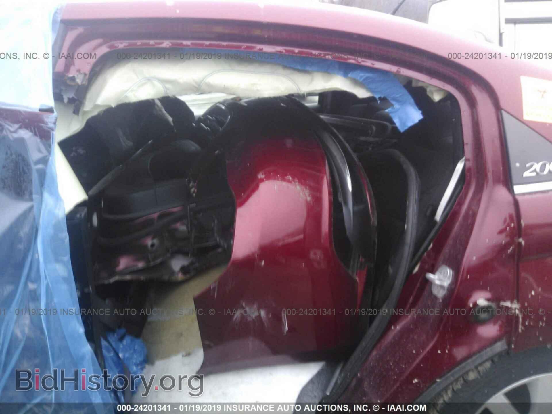 2011 CHRYSLER 200 - VIN: 1C3BC1FB2BN594292 - Photo 8