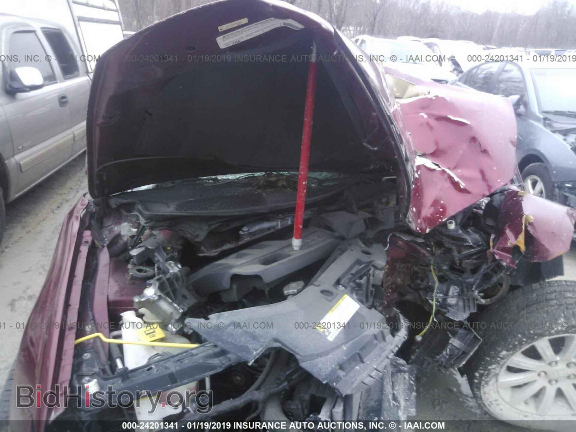 2011 CHRYSLER 200 - VIN: 1C3BC1FB2BN594292 - Photo 10