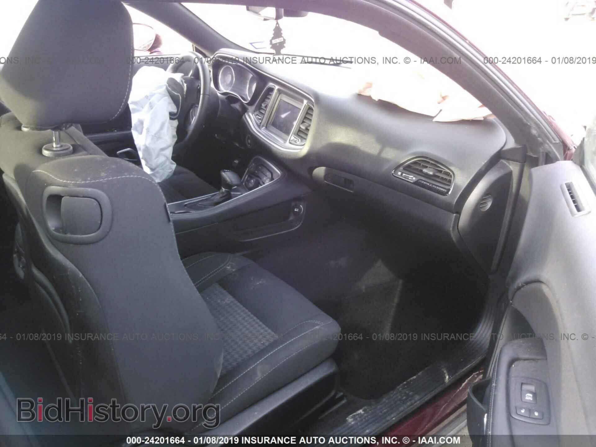 2018 DODGE CHALLENGER - VIN: 2C3CDZAG6JH123580 - Фото 5