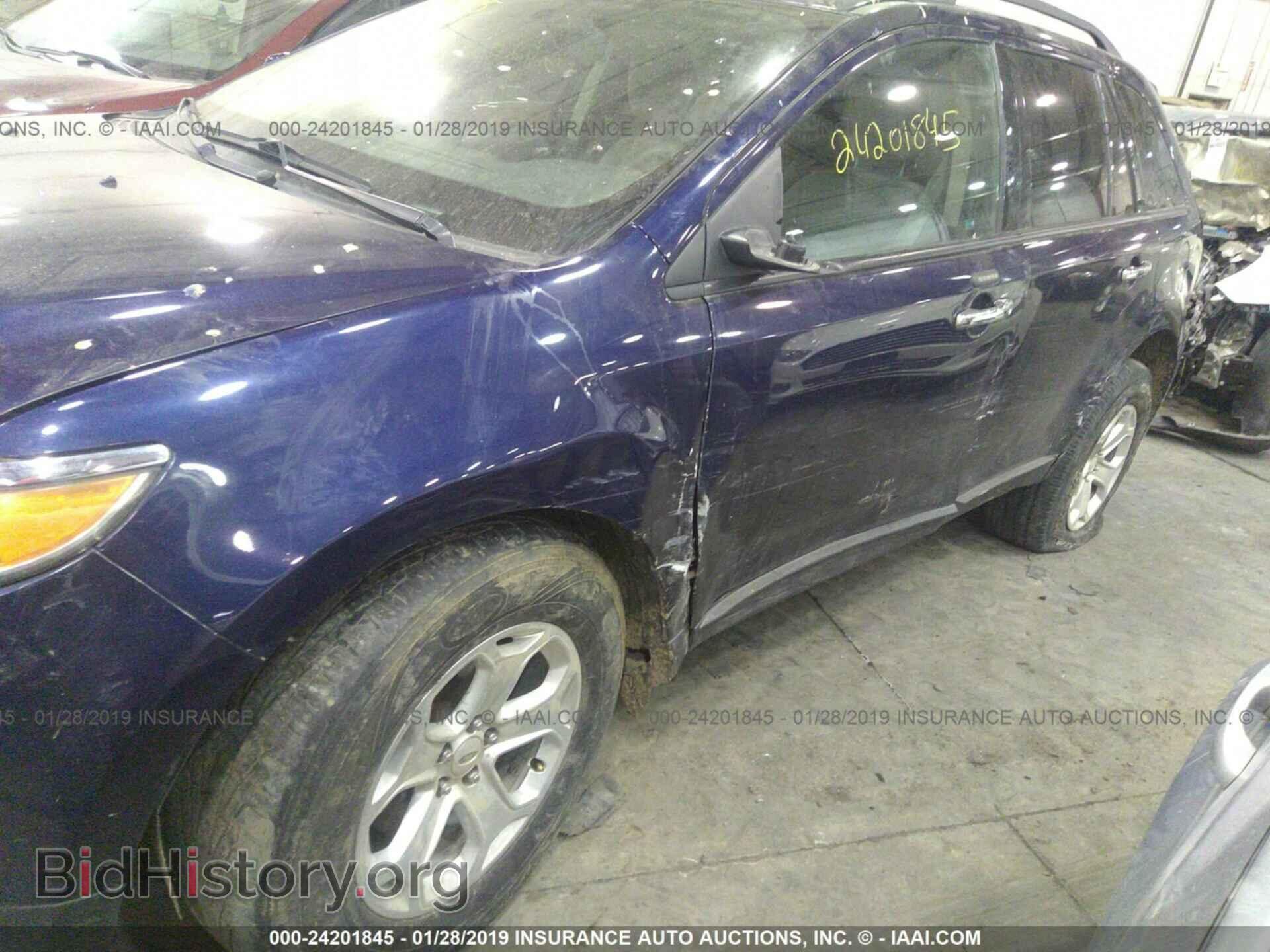 2011 FORD EDGE - VIN: 2FMDK4JC4BBA20356 - Photo 6