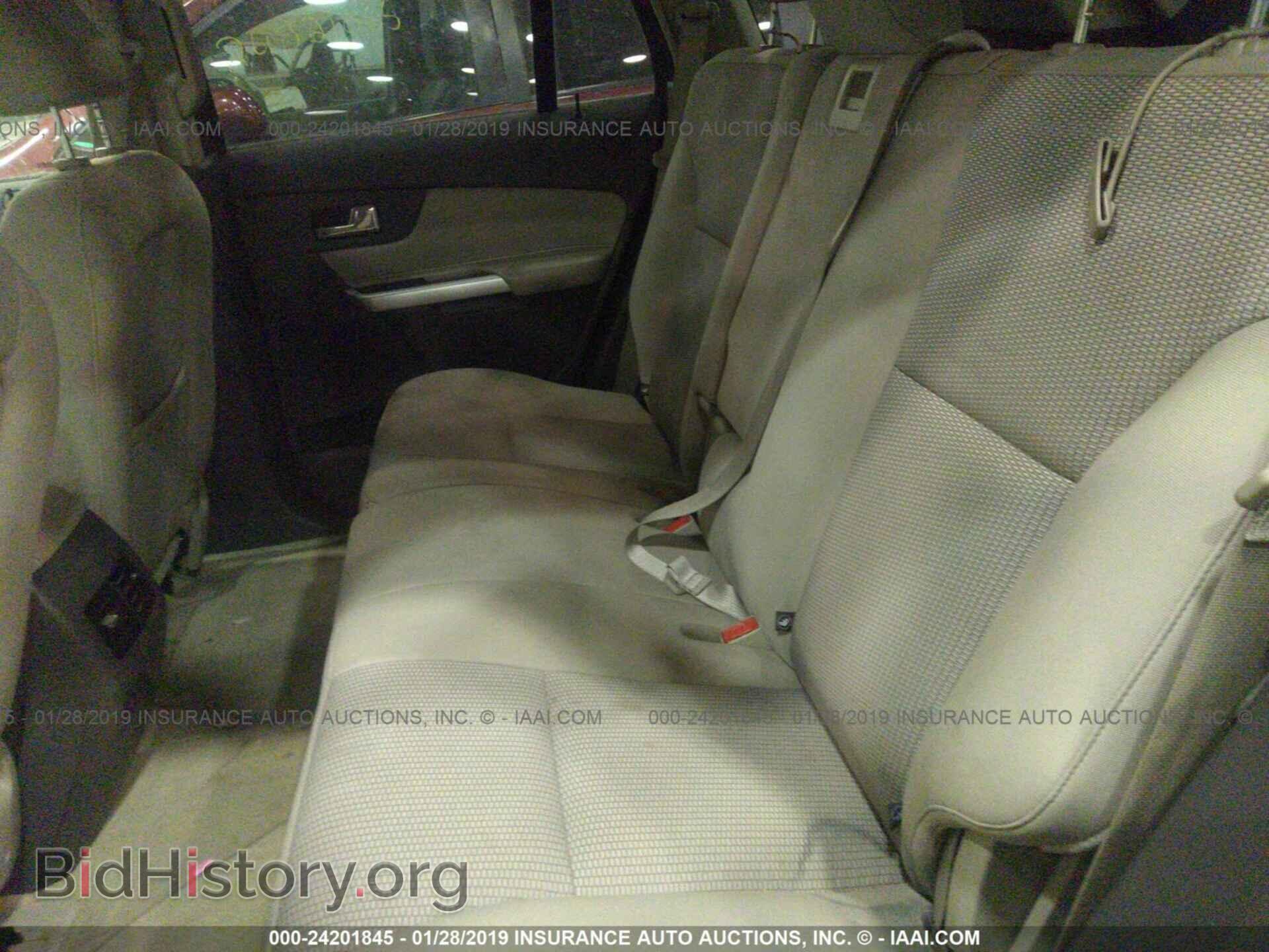 2011 FORD EDGE - VIN: 2FMDK4JC4BBA20356 - Photo 8