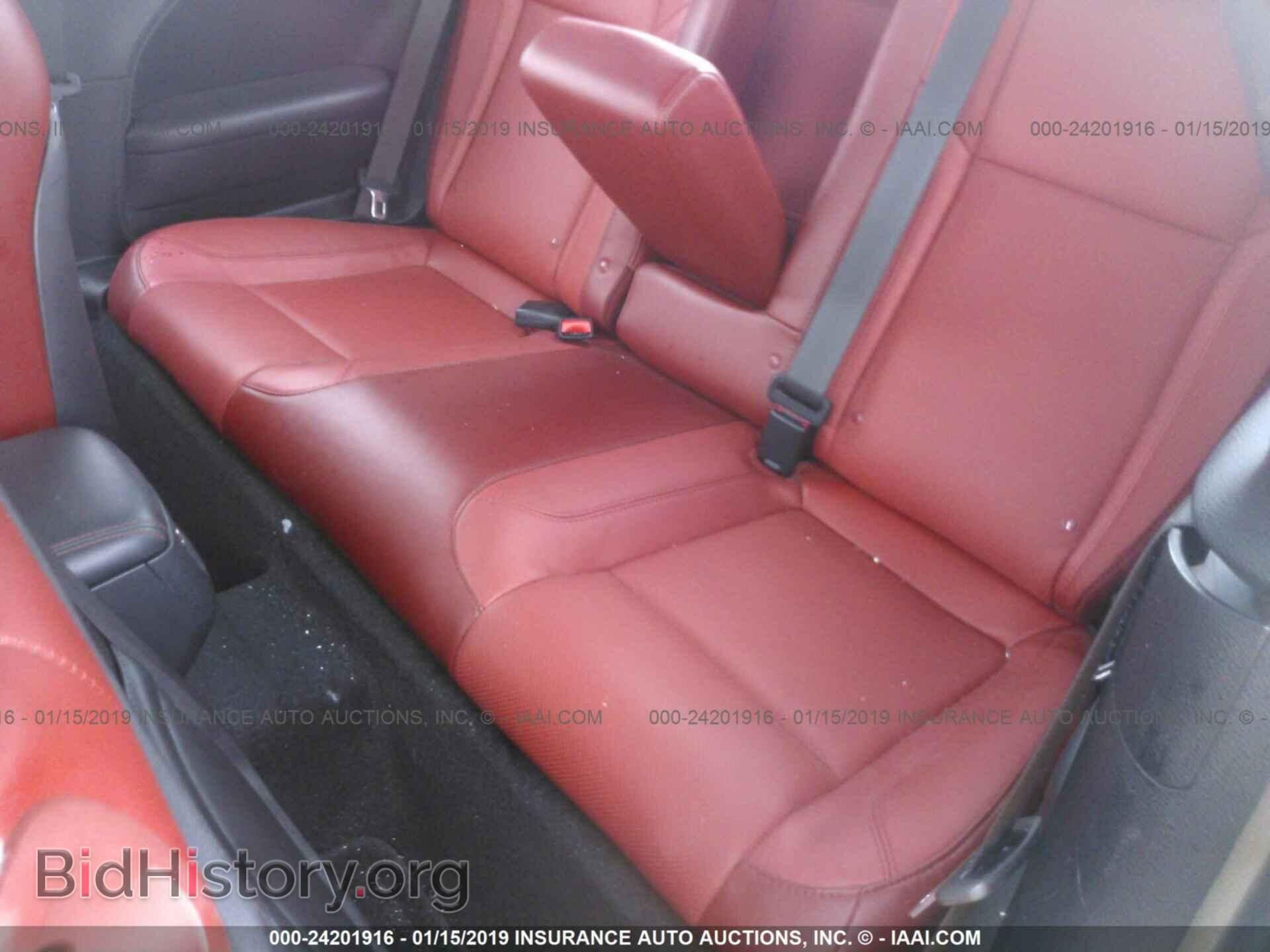 2016 DODGE CHALLENGER - VIN: 2C3CDZAG8GH300915 - Фото 8