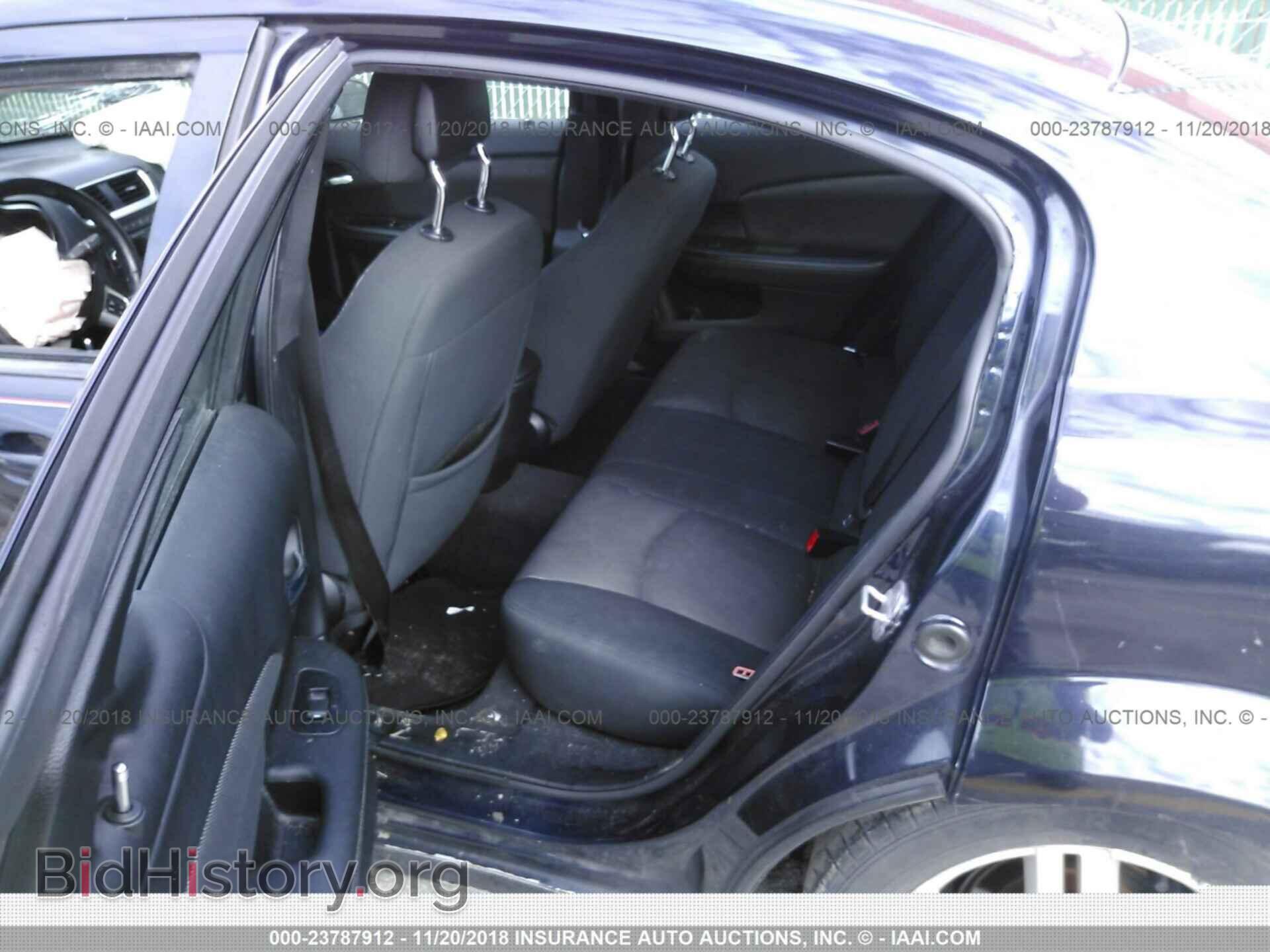2012 DODGE AVENGER - VIN: 1C3CDZCB5CN161779 - Photo 8