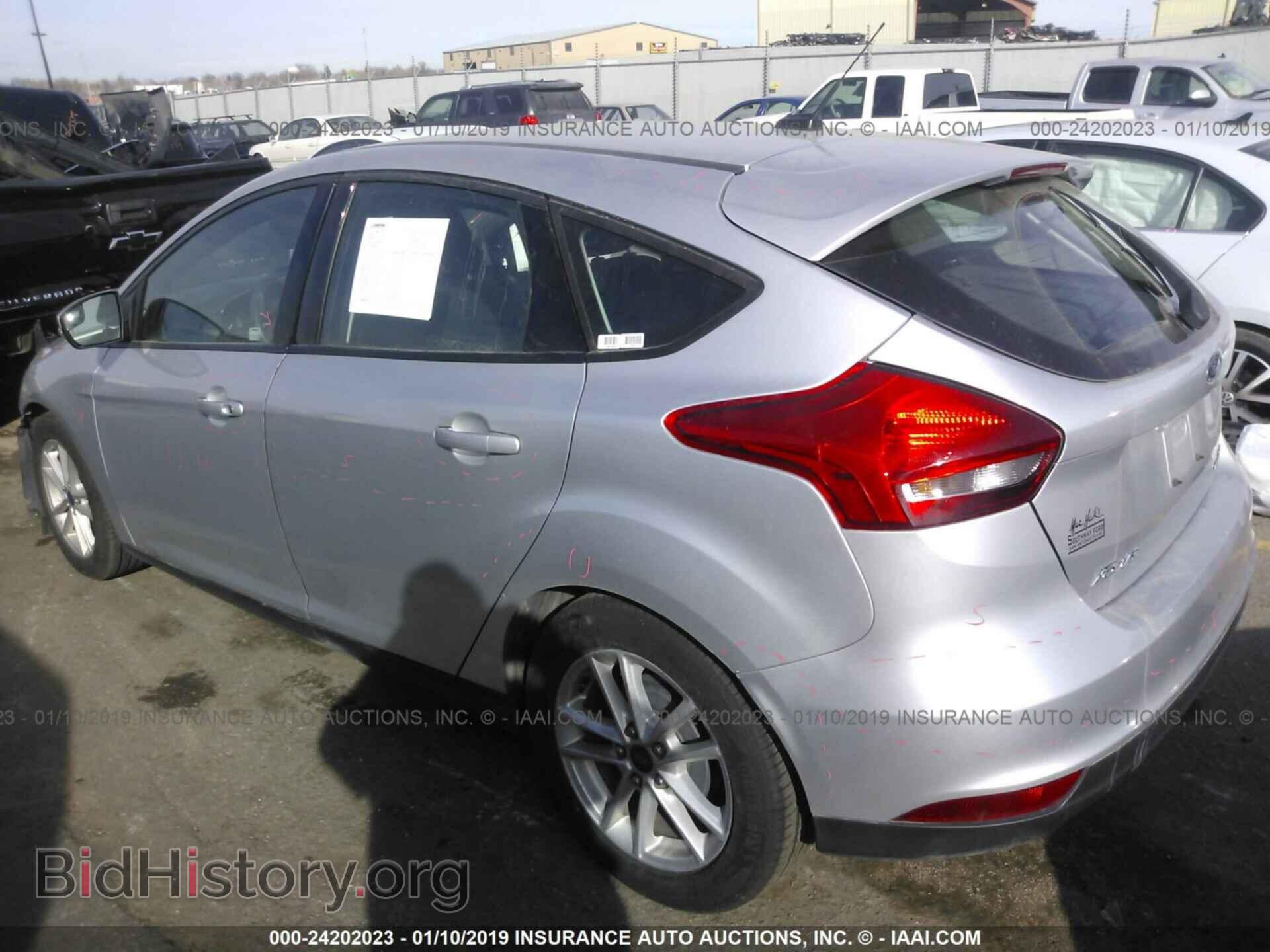 2015 FORD FOCUS - VIN: 1FADP3K23FL315840 - Photo 3