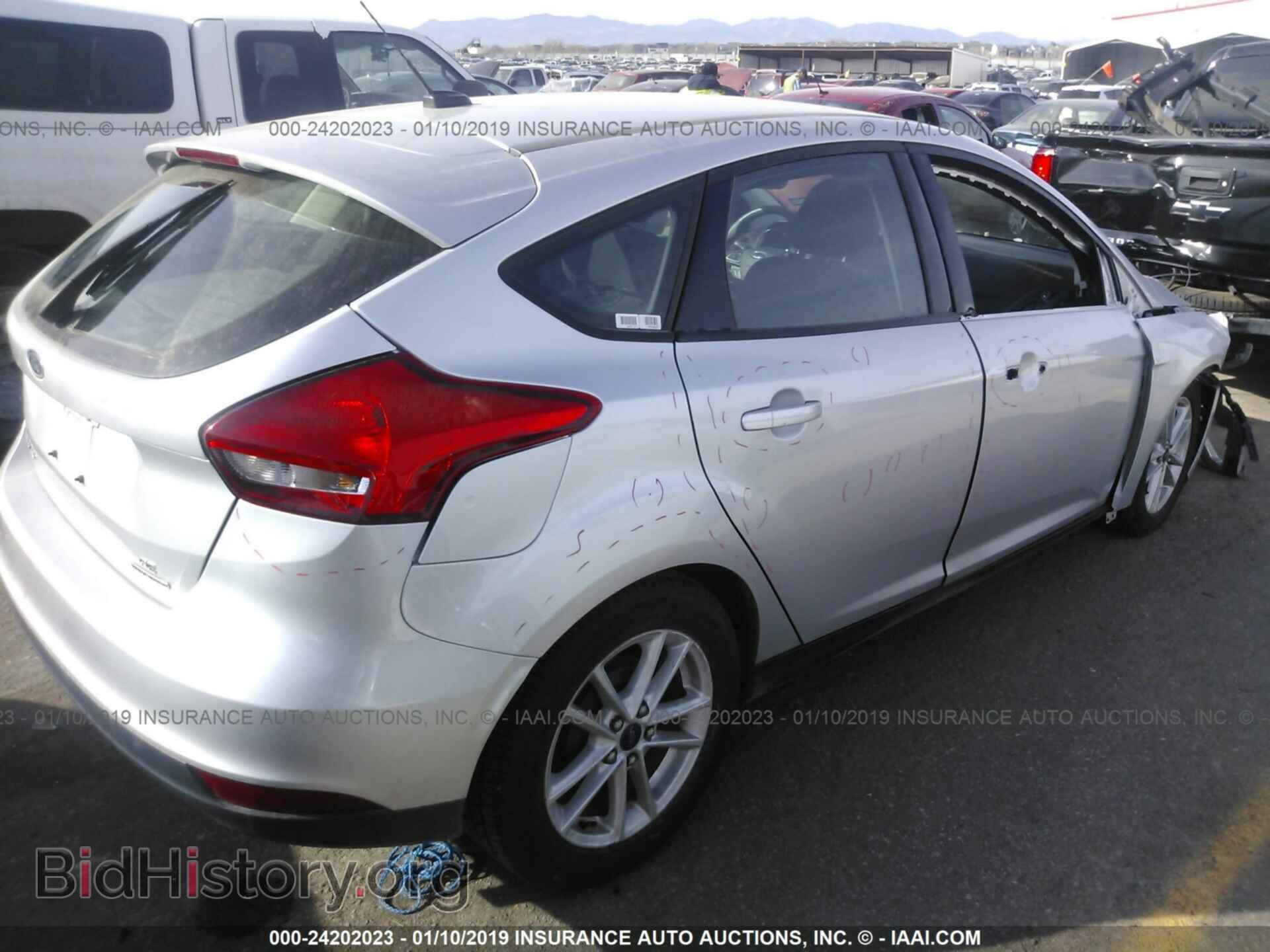 2015 FORD FOCUS - VIN: 1FADP3K23FL315840 - Photo 4