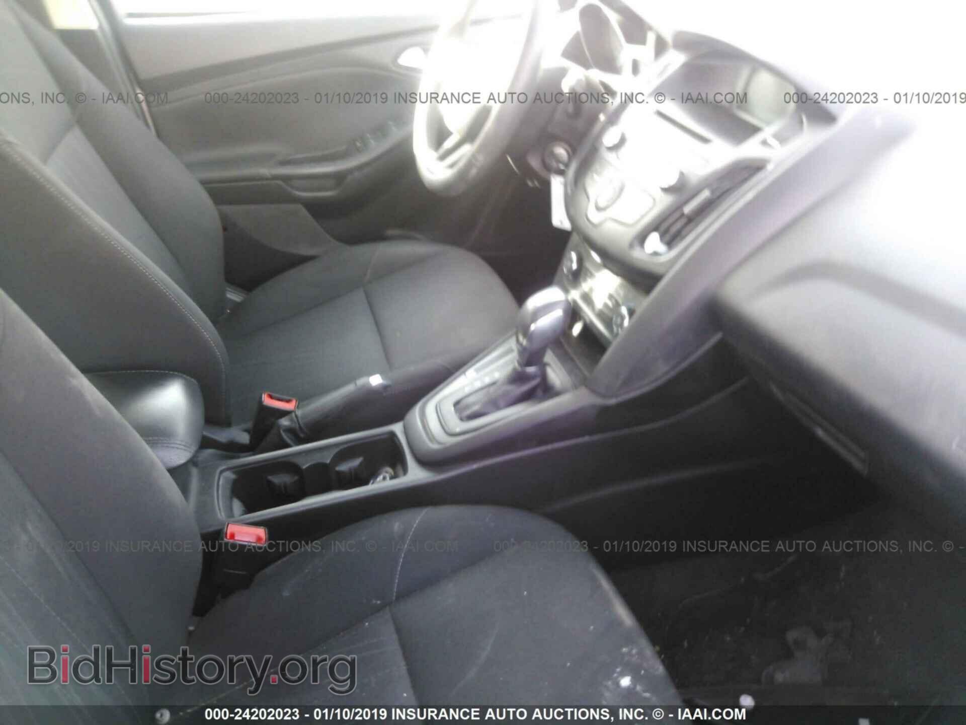 2015 FORD FOCUS - VIN: 1FADP3K23FL315840 - Photo 5