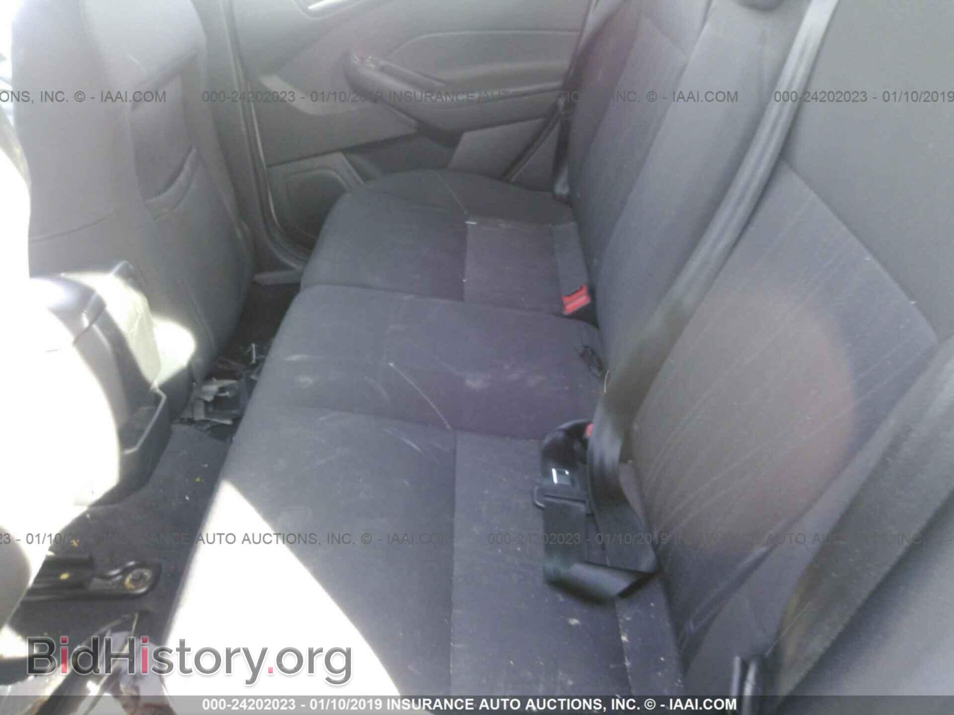2015 FORD FOCUS - VIN: 1FADP3K23FL315840 - Photo 8