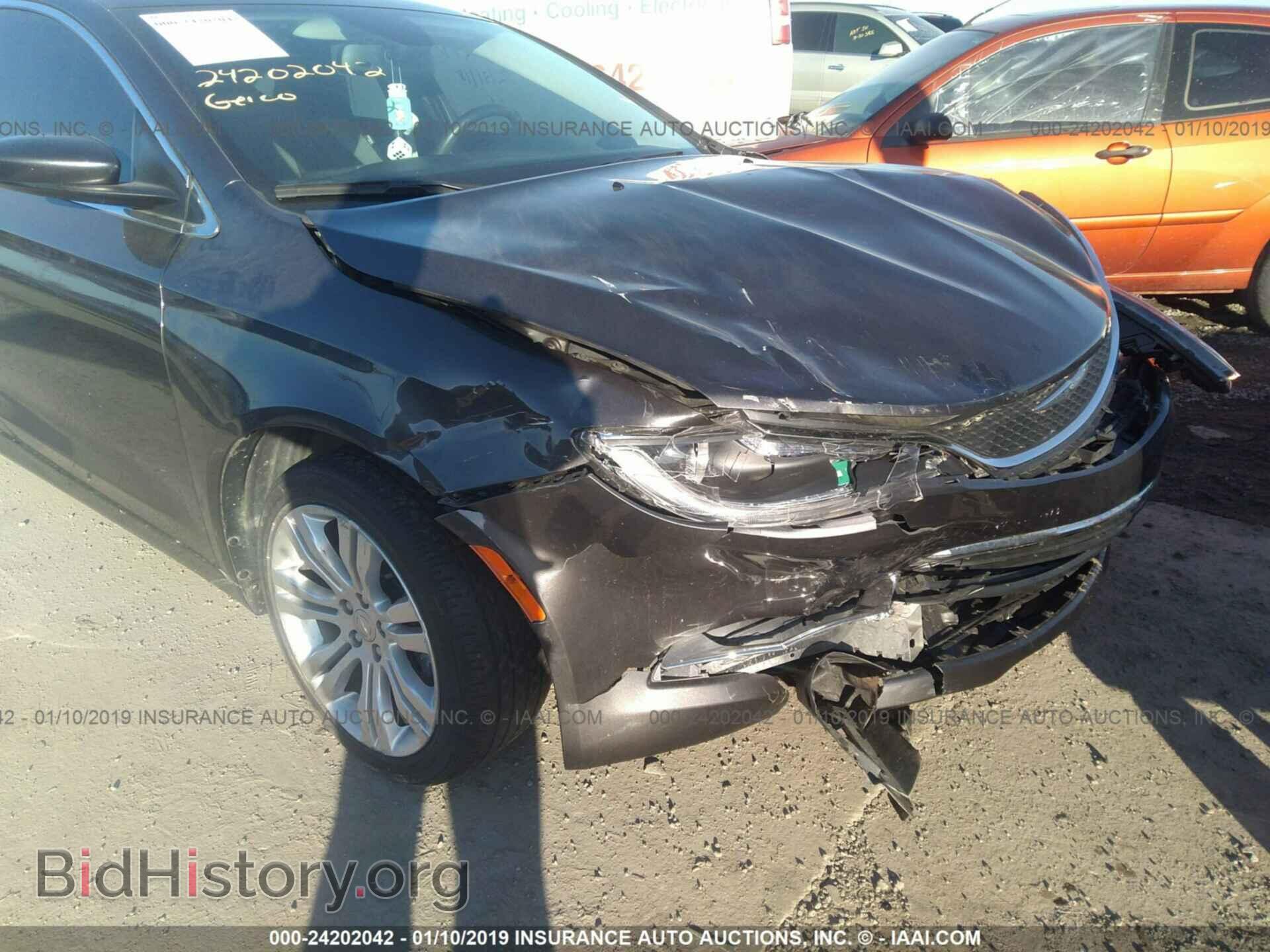 2015 CHRYSLER 200 - VIN: 1C3CCCAB4FN532292 - Photo 6