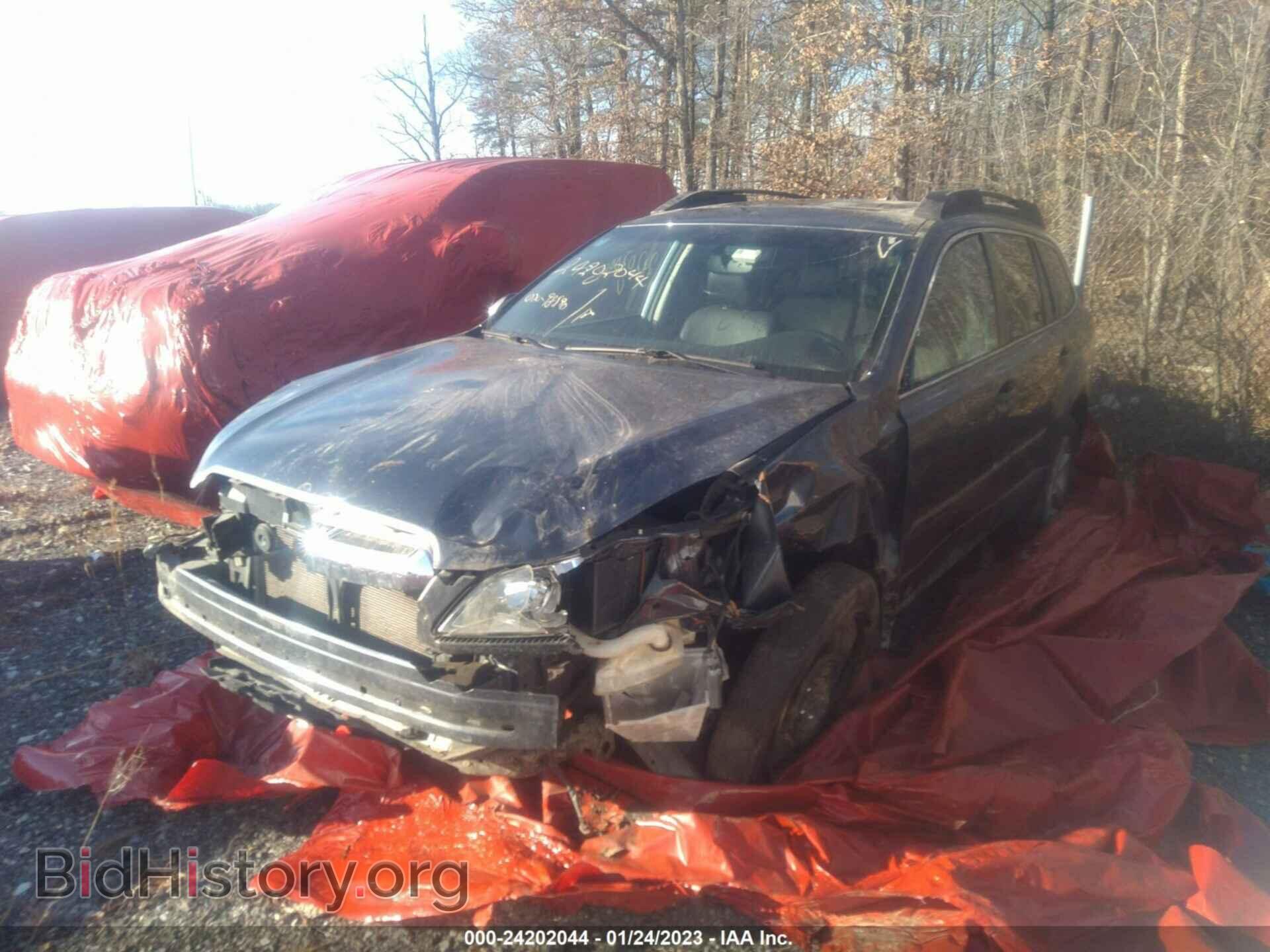 2014 SUBARU OUTBACK - VIN: 4S4BRBLCXE3255823 - Фото 2