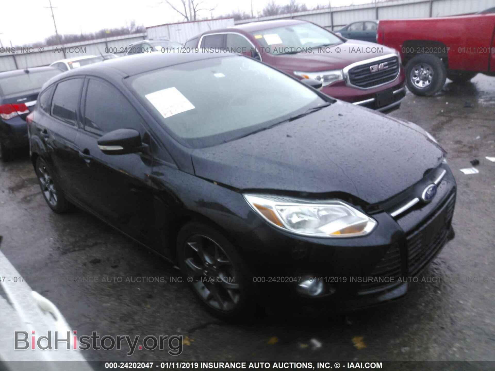 Photo 1FADP3K29DL253843 - FORD FOCUS 2013