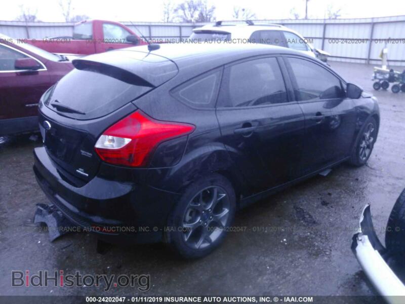 2013 Ford FOCUS (VIN 1FADP3K29DL253843) — фото 4 из 10