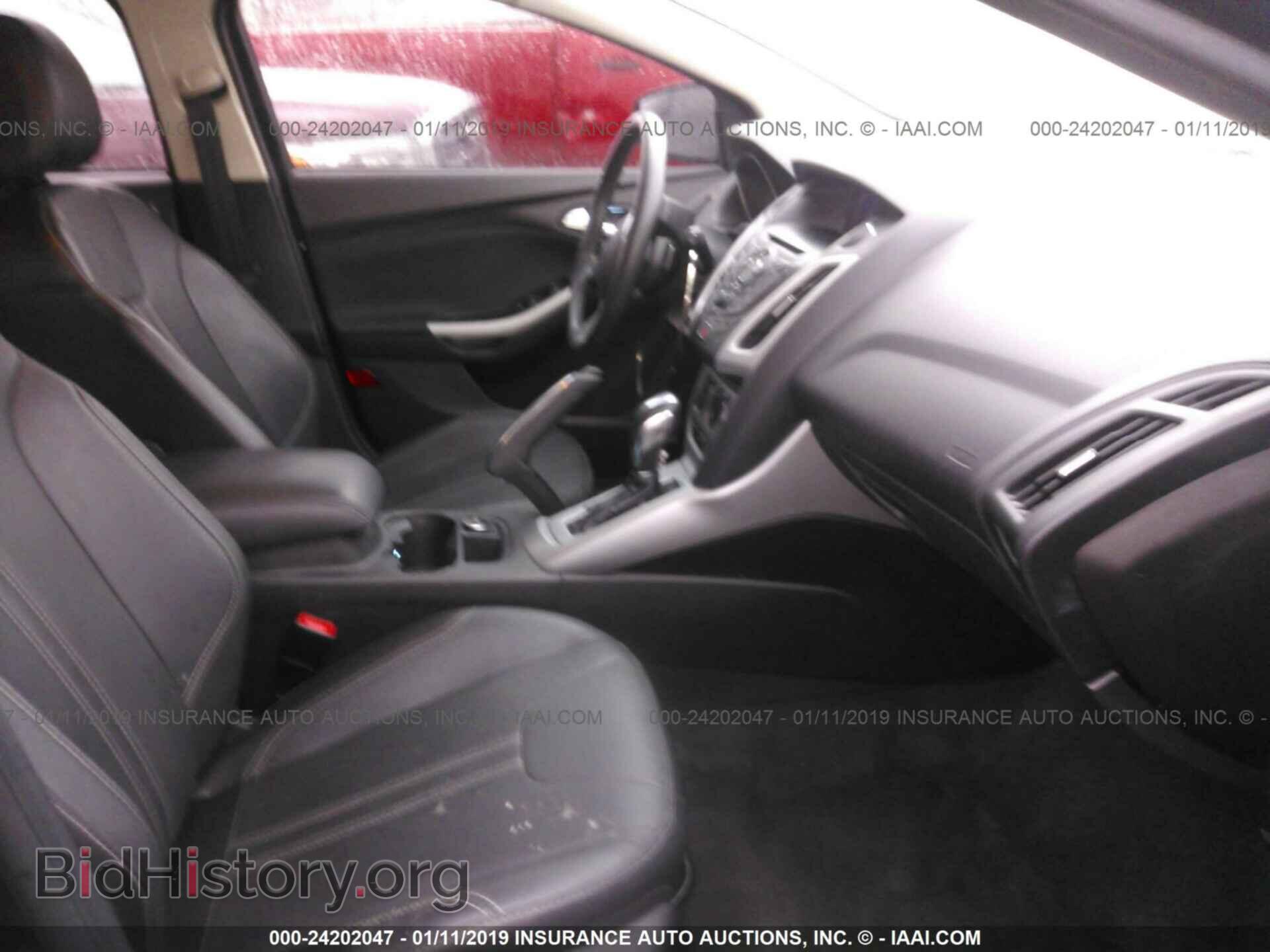 2013 FORD FOCUS - VIN: 1FADP3K29DL253843 - Фото 5