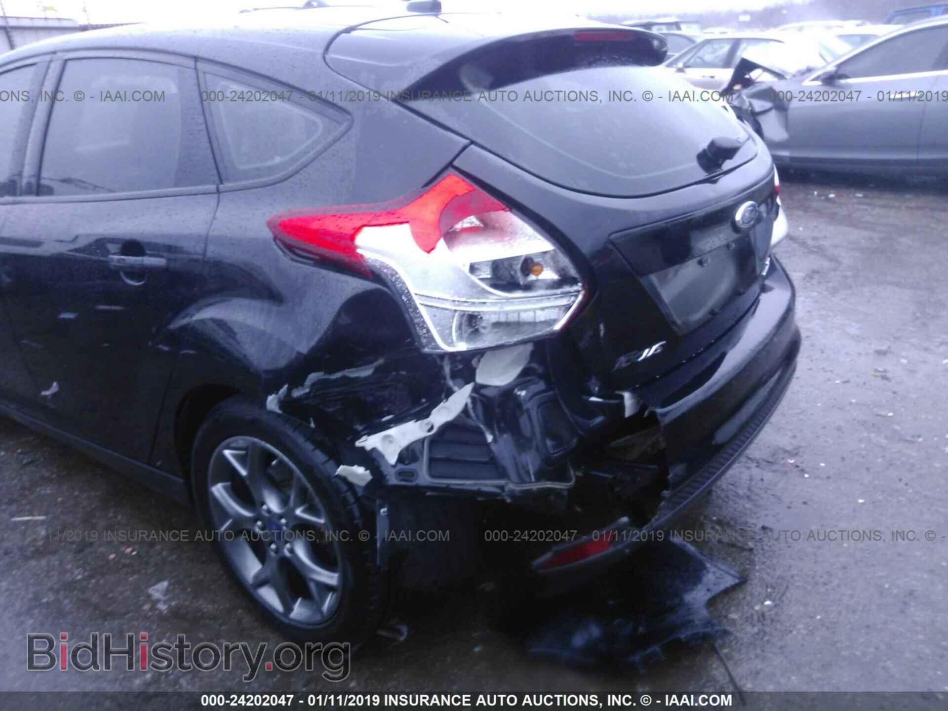2013 FORD FOCUS - VIN: 1FADP3K29DL253843 - Фото 6