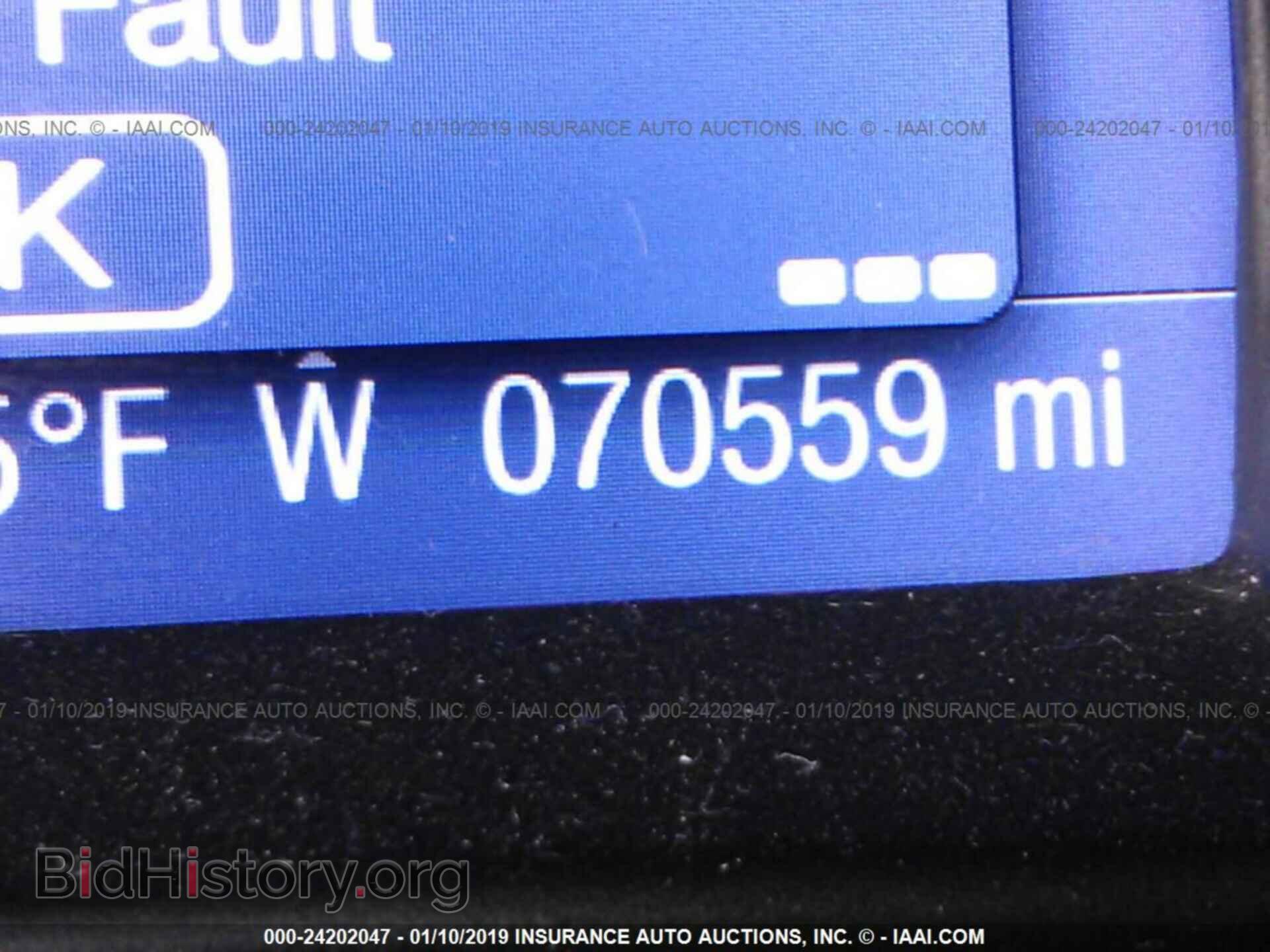 2013 FORD FOCUS - VIN: 1FADP3K29DL253843 - Фото 7