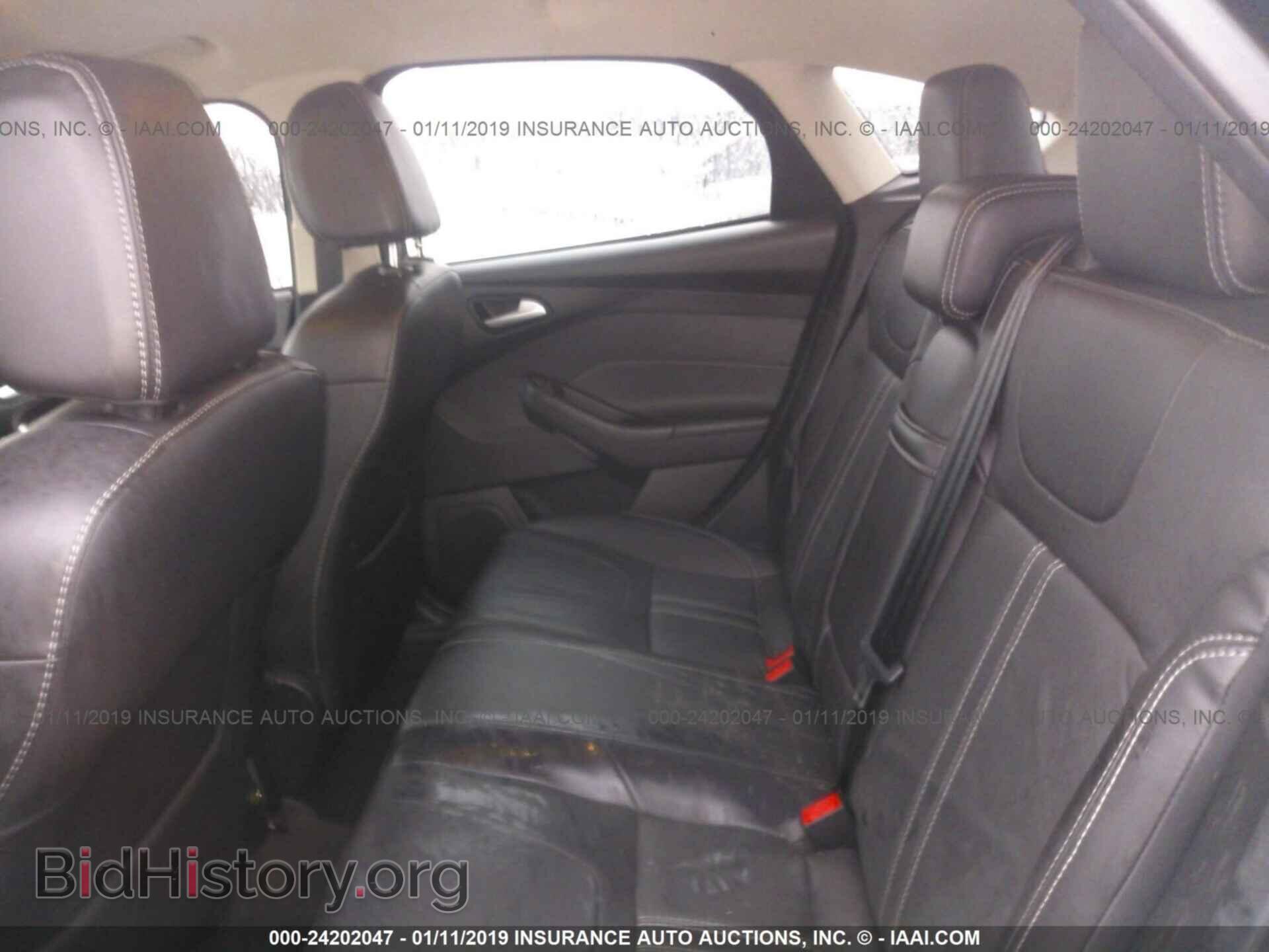 2013 FORD FOCUS - VIN: 1FADP3K29DL253843 - Фото 8