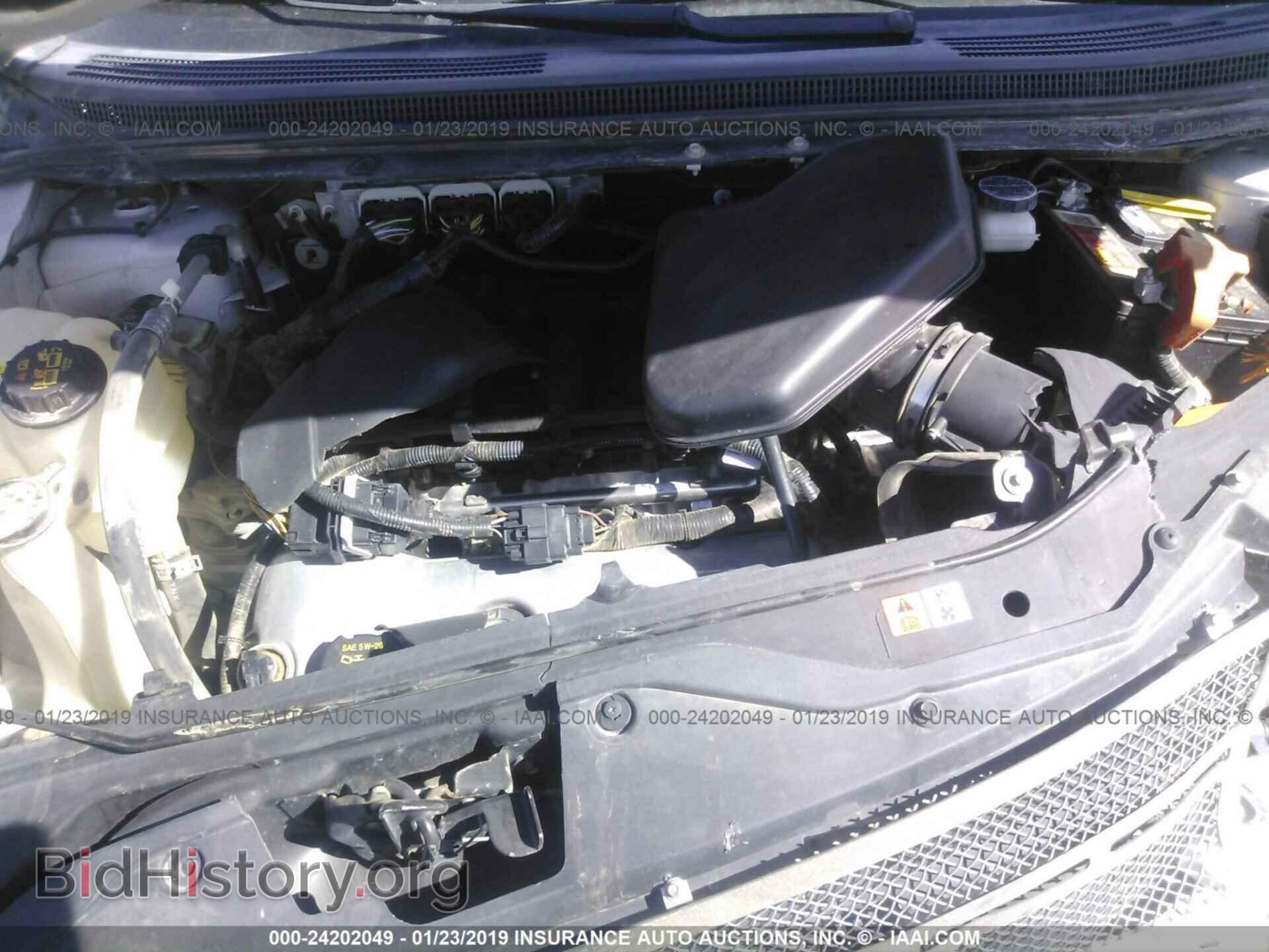 2010 FORD EDGE - VIN: 2FMDK3KC4ABA47631 - Фото 10