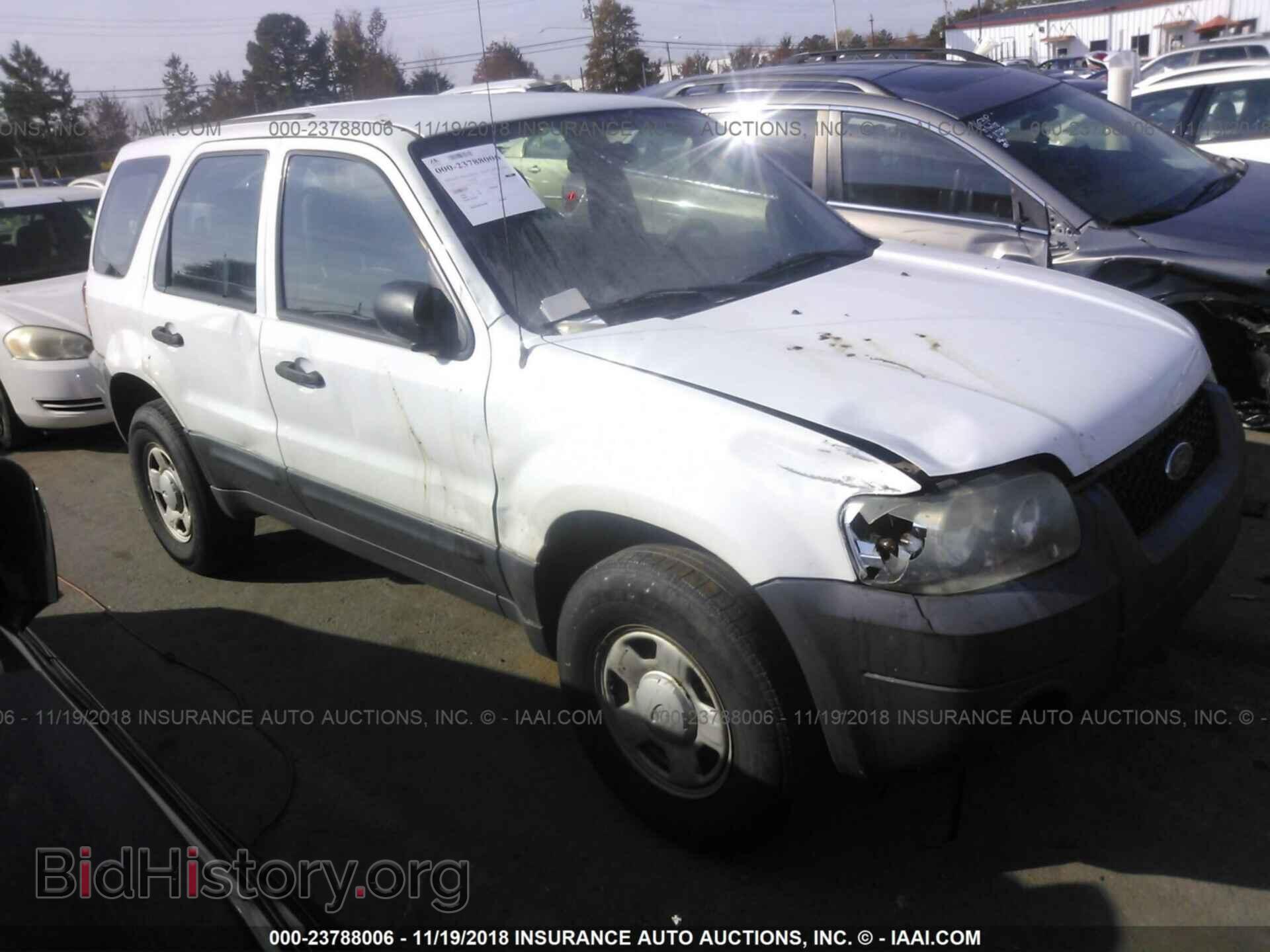 Фотография A - FORD ESCAPE 2010