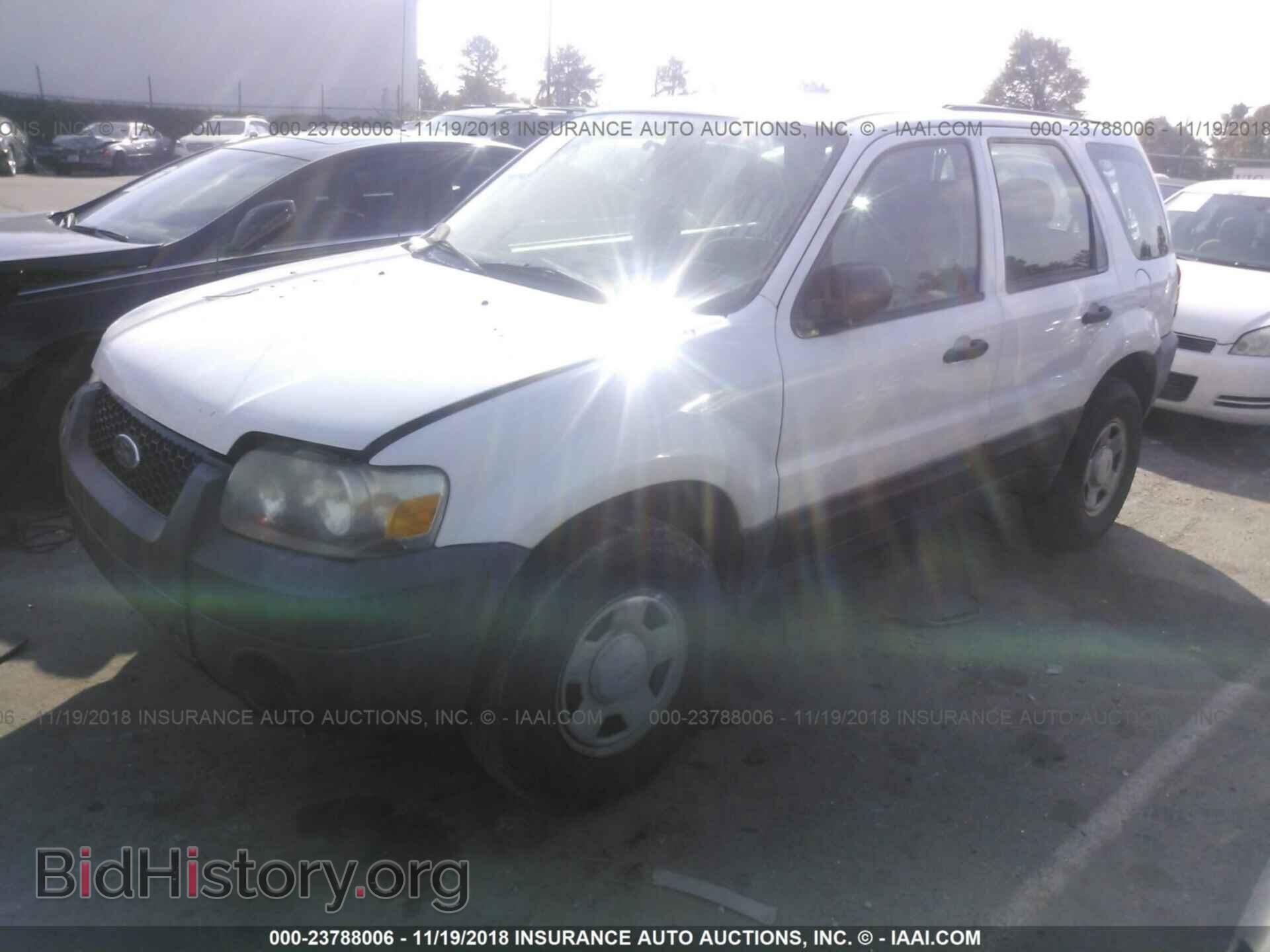 2010 FORD ESCAPE - VIN: A - Фото 2