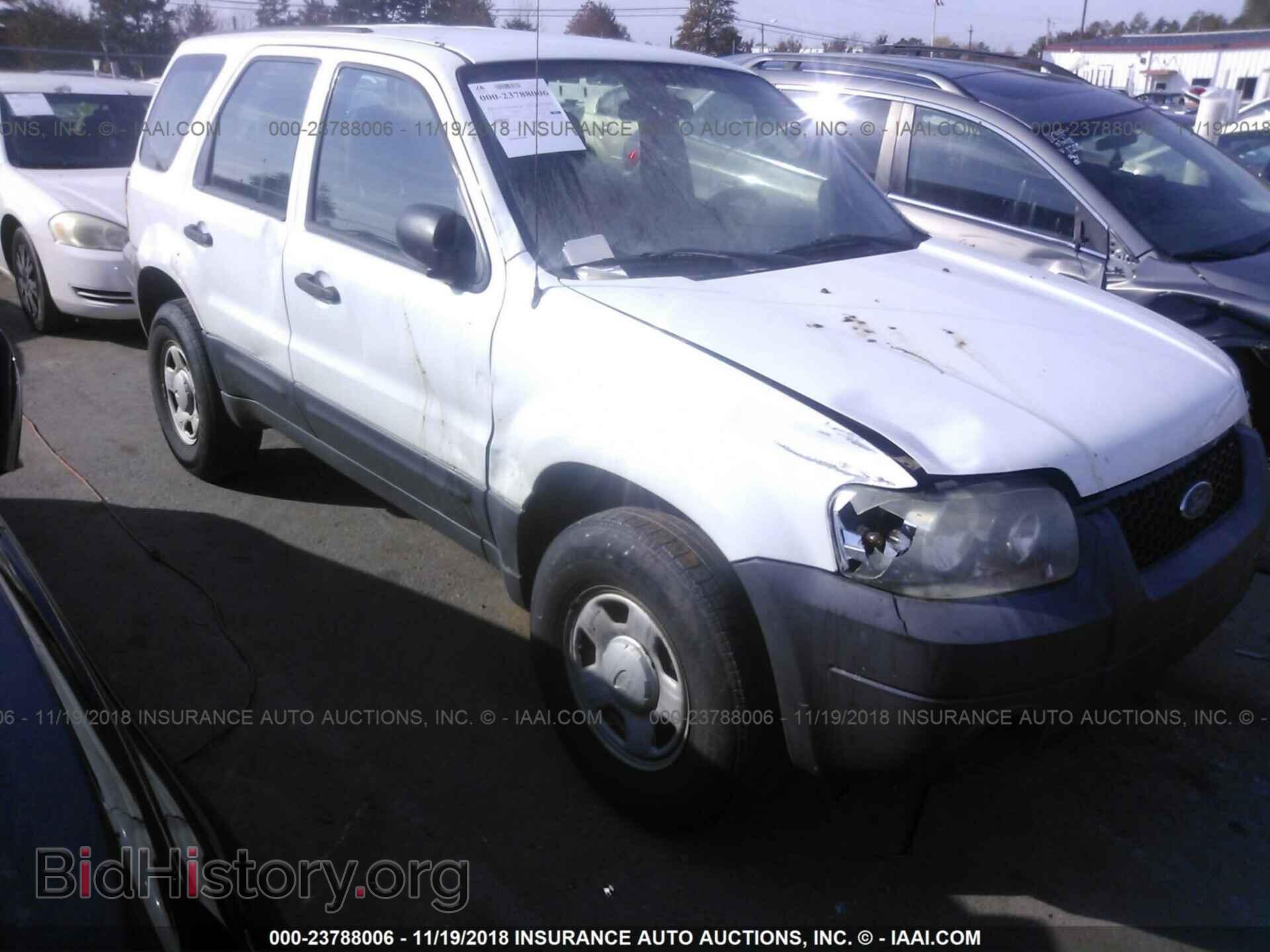2010 FORD ESCAPE - VIN: A - Фото 6