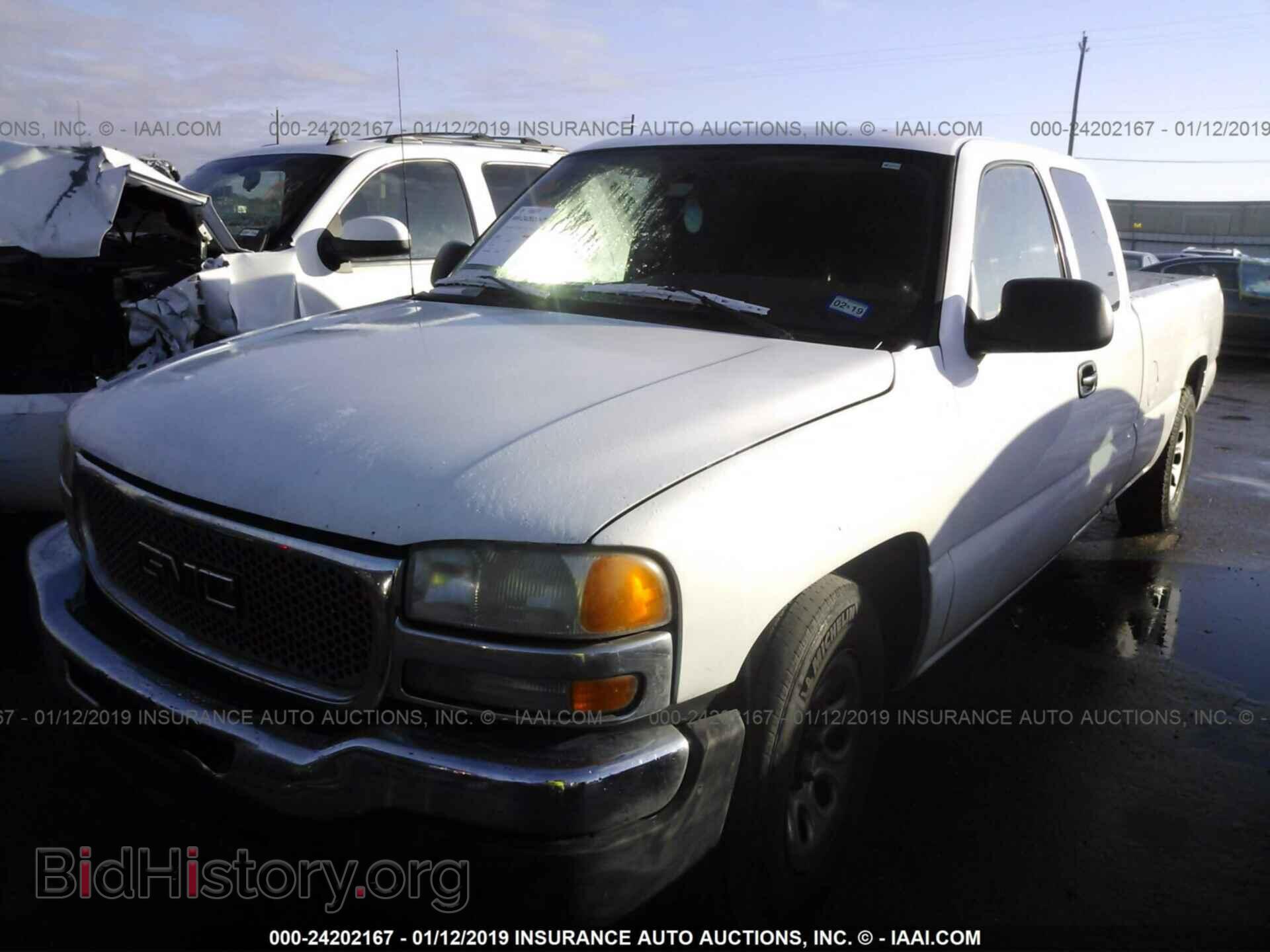 2017 GMC ACADIA - VIN: 1GKKNLLA3HZ282078 - Фото 2