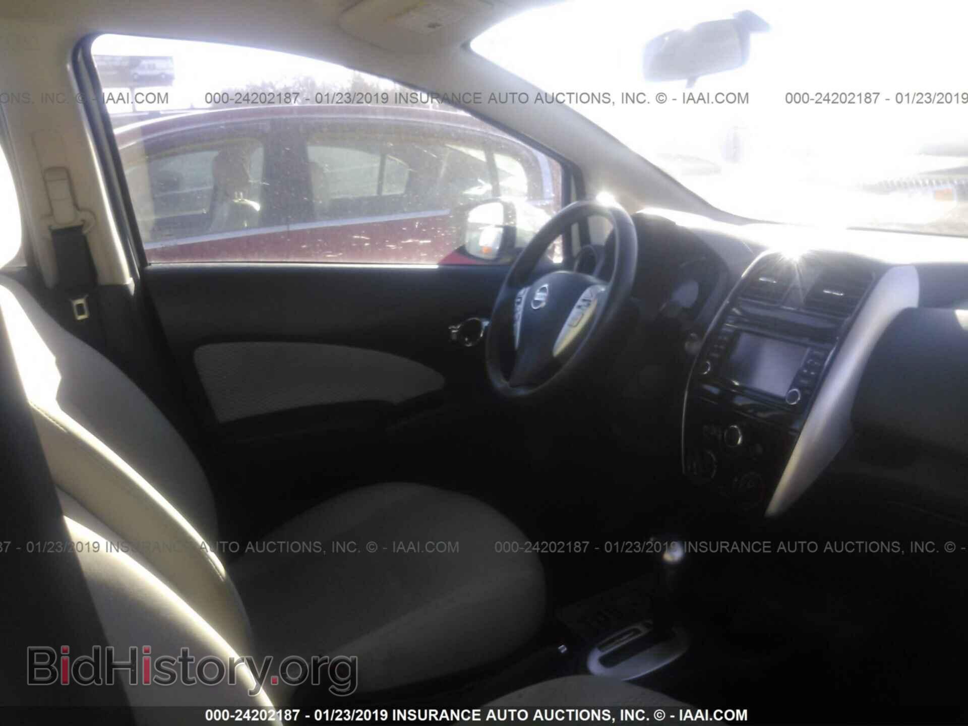 2015 NISSAN VERSA NOTE - VIN: 3N1CE2CP2FL389497 - Photo 5