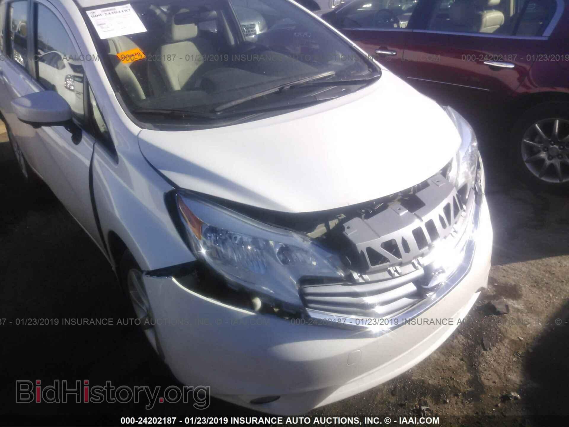2015 NISSAN VERSA NOTE - VIN: 3N1CE2CP2FL389497 - Photo 6