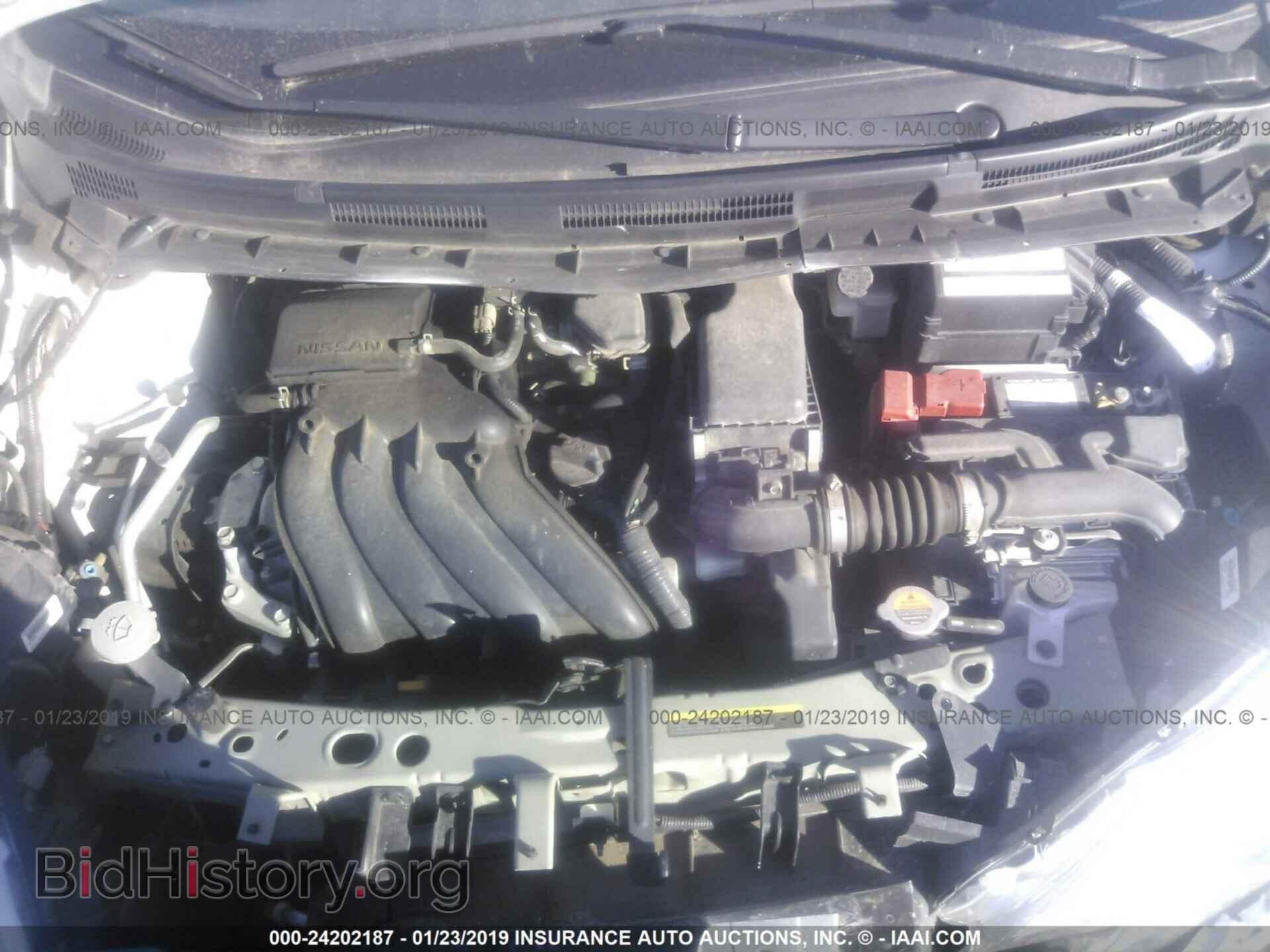 2015 NISSAN VERSA NOTE - VIN: 3N1CE2CP2FL389497 - Photo 10