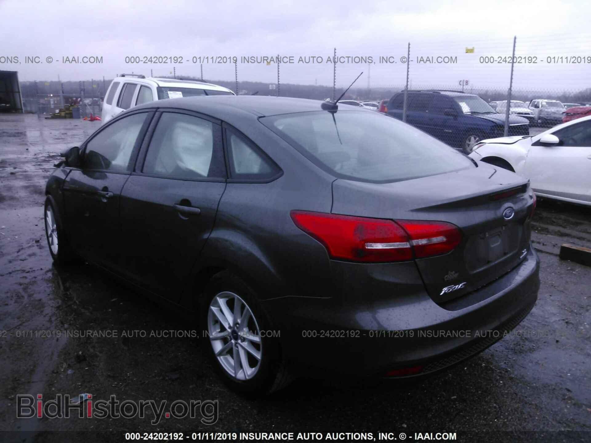 2016 FORD FOCUS - VIN: 1FADP3F21GL351053 - Photo 3