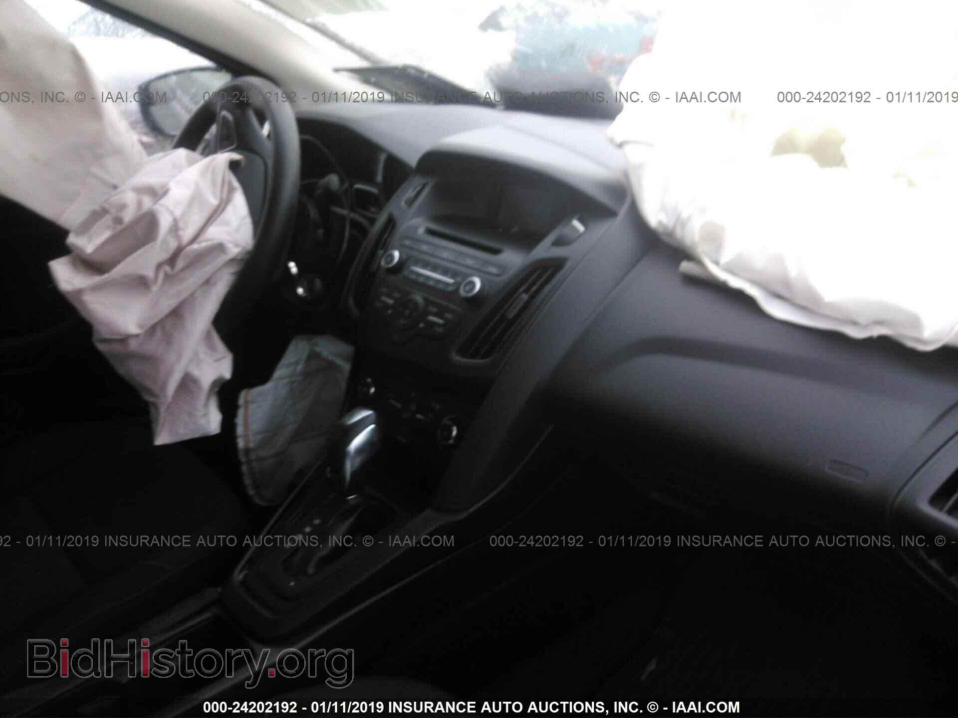 2016 FORD FOCUS - VIN: 1FADP3F21GL351053 - Photo 5