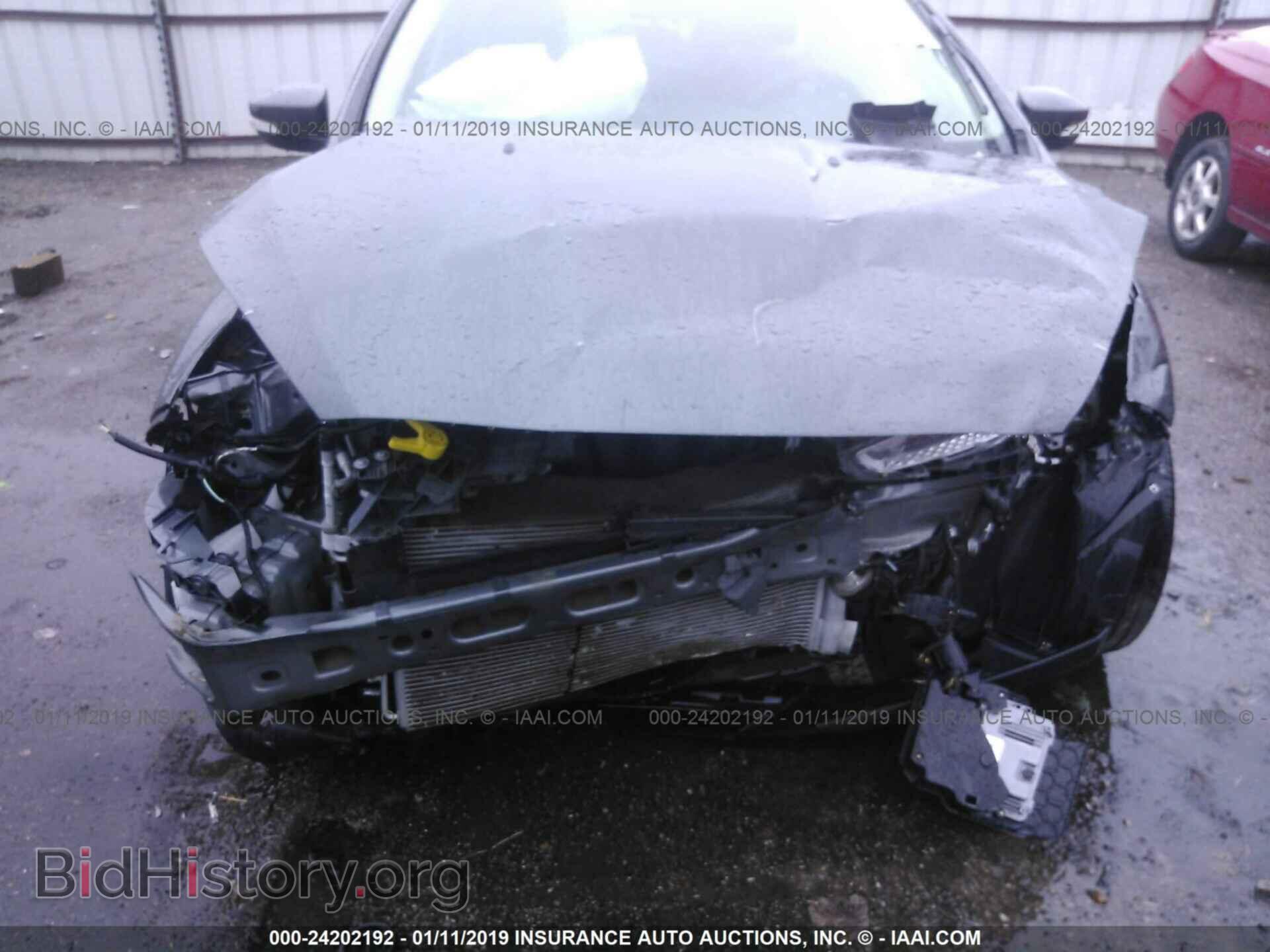 2016 FORD FOCUS - VIN: 1FADP3F21GL351053 - Photo 6