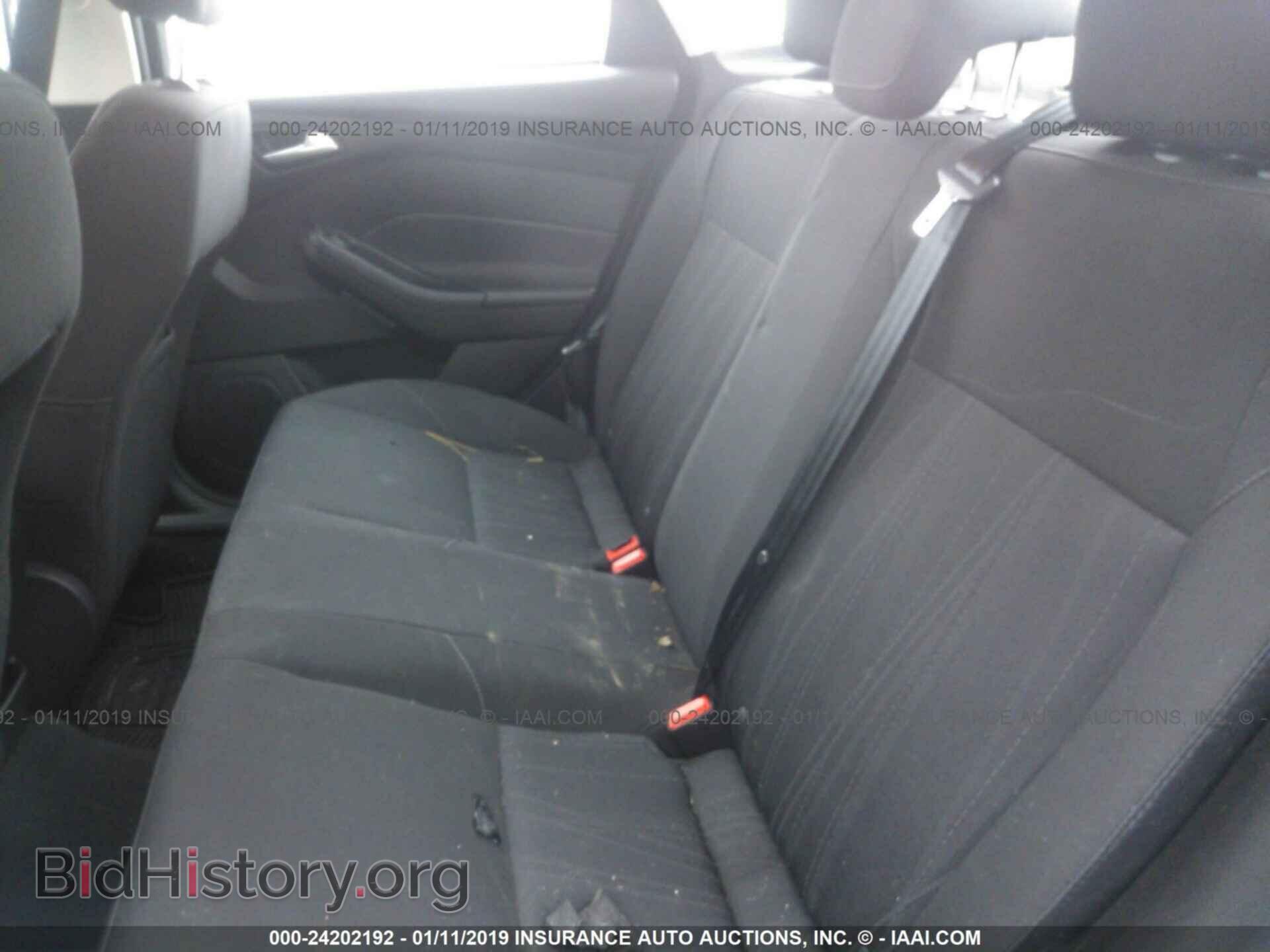2016 FORD FOCUS - VIN: 1FADP3F21GL351053 - Photo 8
