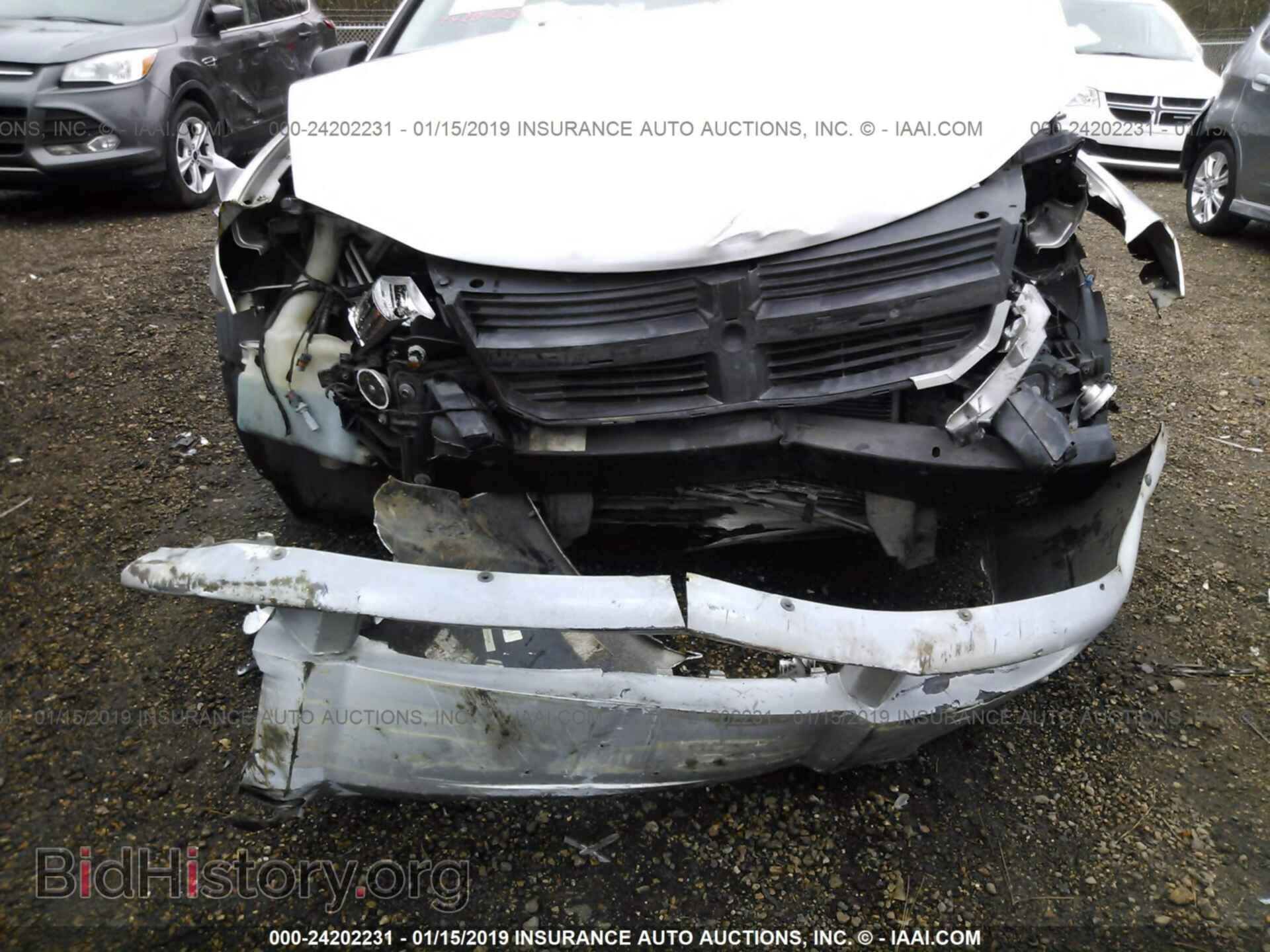 2010 DODGE AVENGER - VIN: 1B3CC4FB7AN107458 - Photo 6