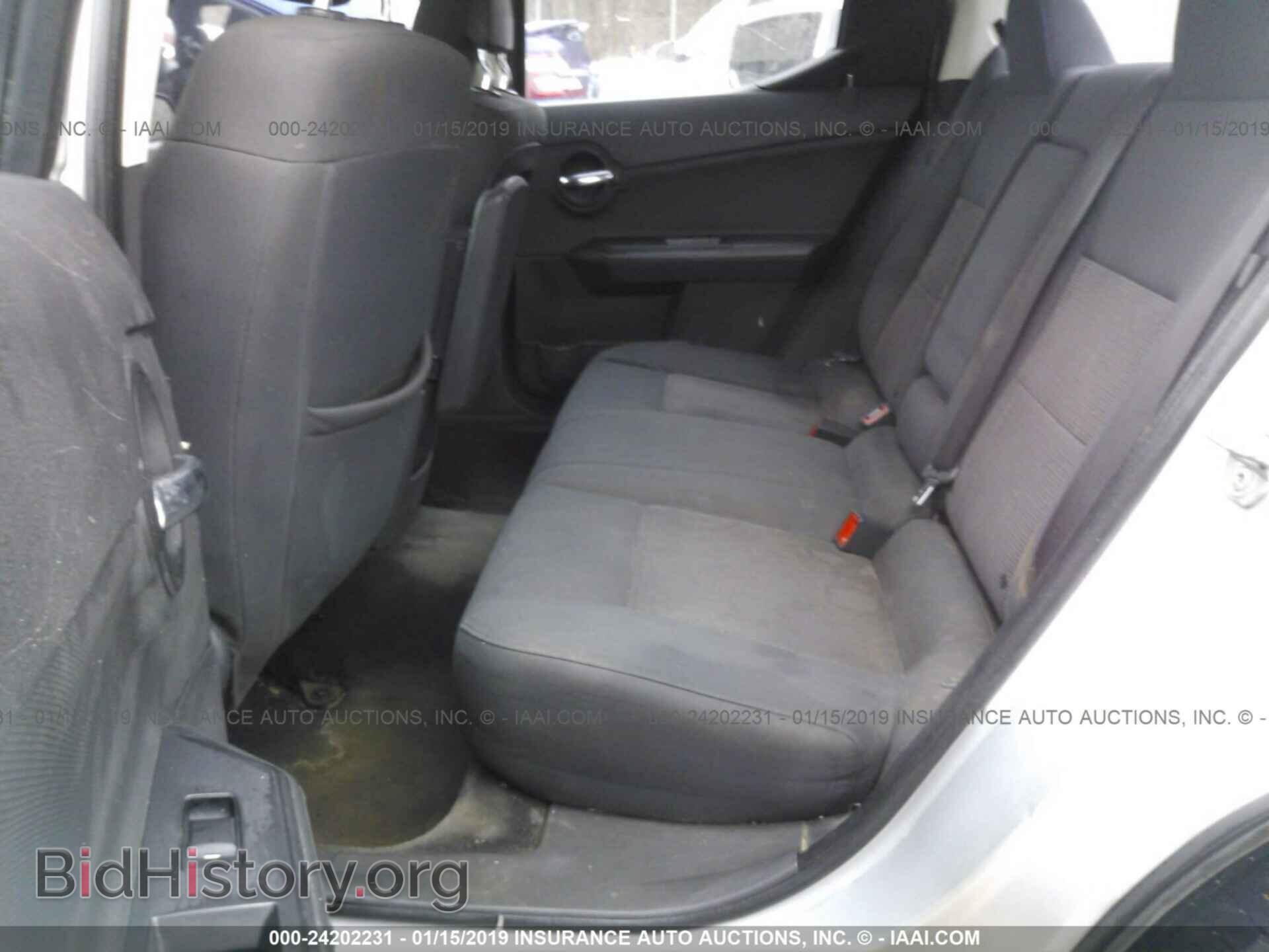 2010 DODGE AVENGER - VIN: 1B3CC4FB7AN107458 - Photo 8