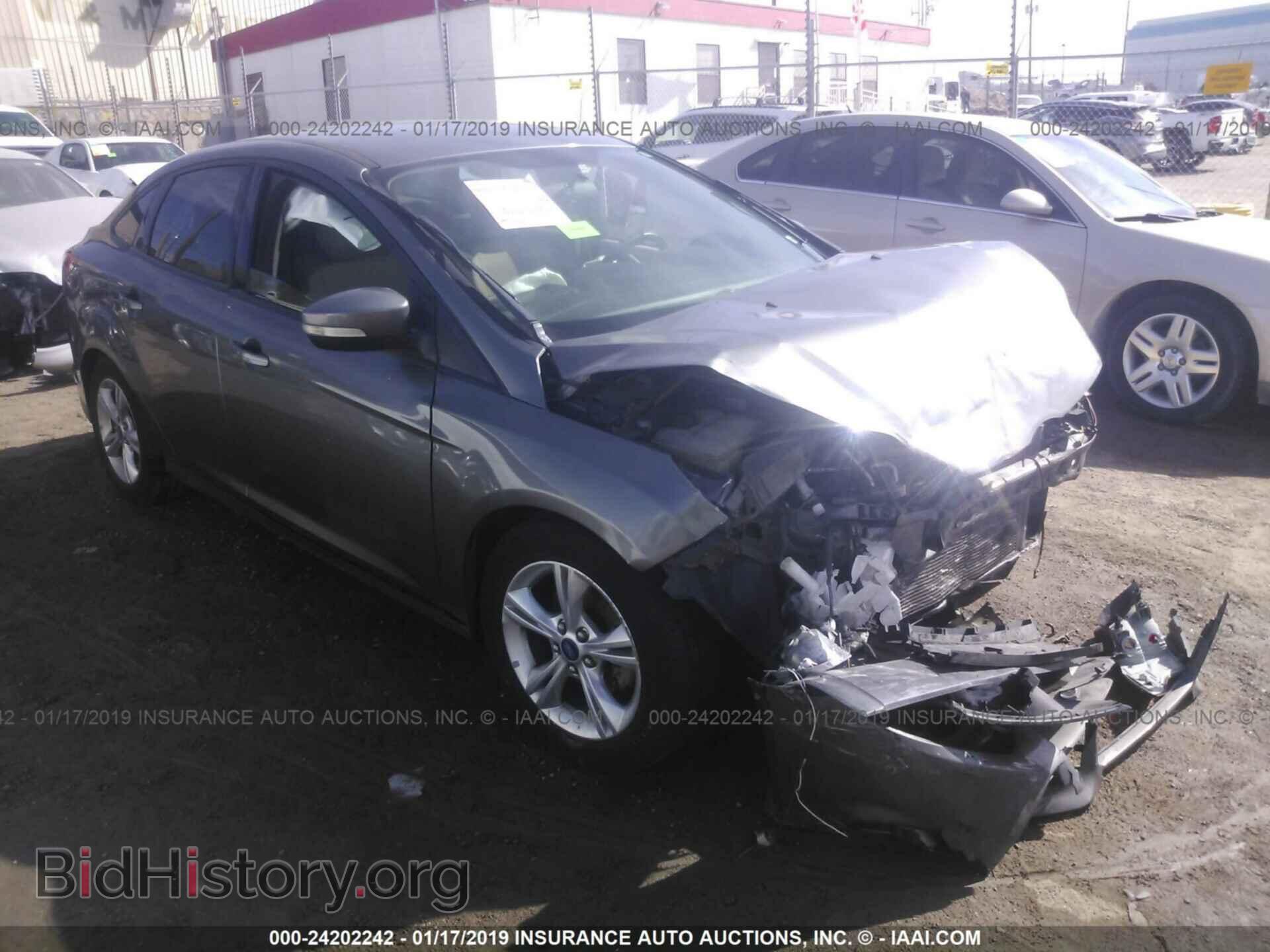 Photo 1FADP3F29EL214262 - FORD FOCUS 2014