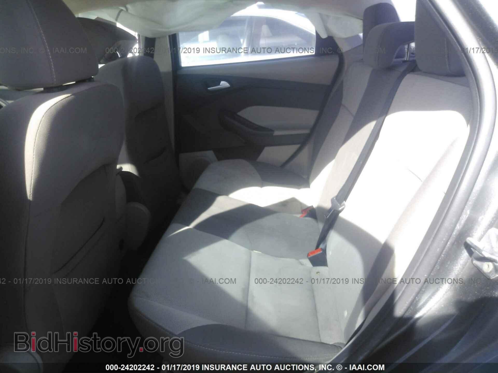2014 FORD FOCUS - VIN: 1FADP3F29EL214262 - Photo 8