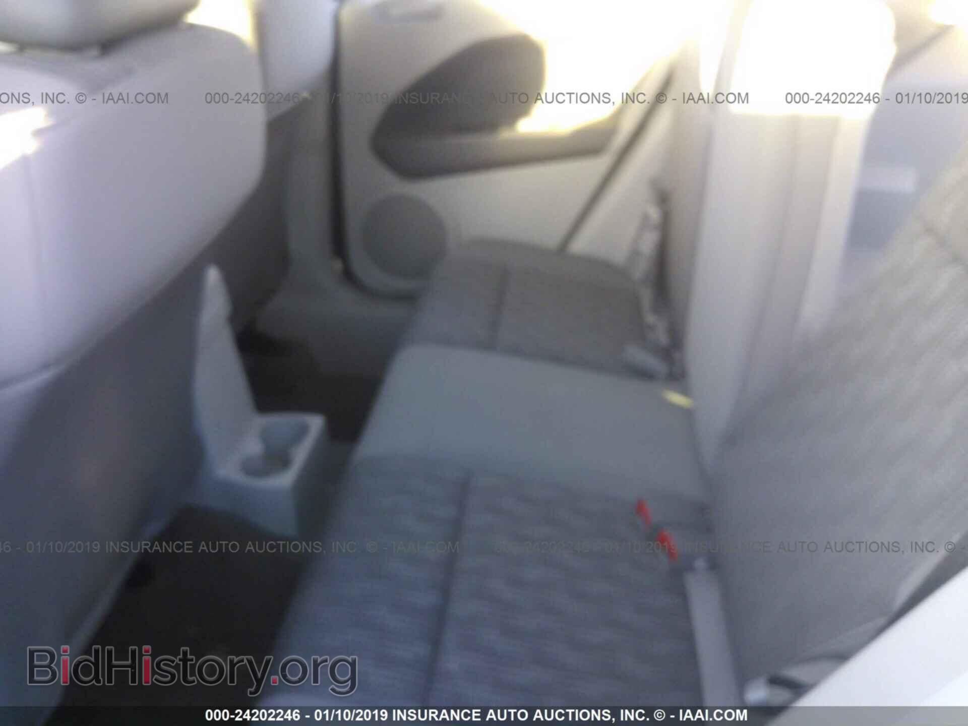 2007 DODGE CALIBER - VIN: 1B3HB48B37D373810 - Фото 8