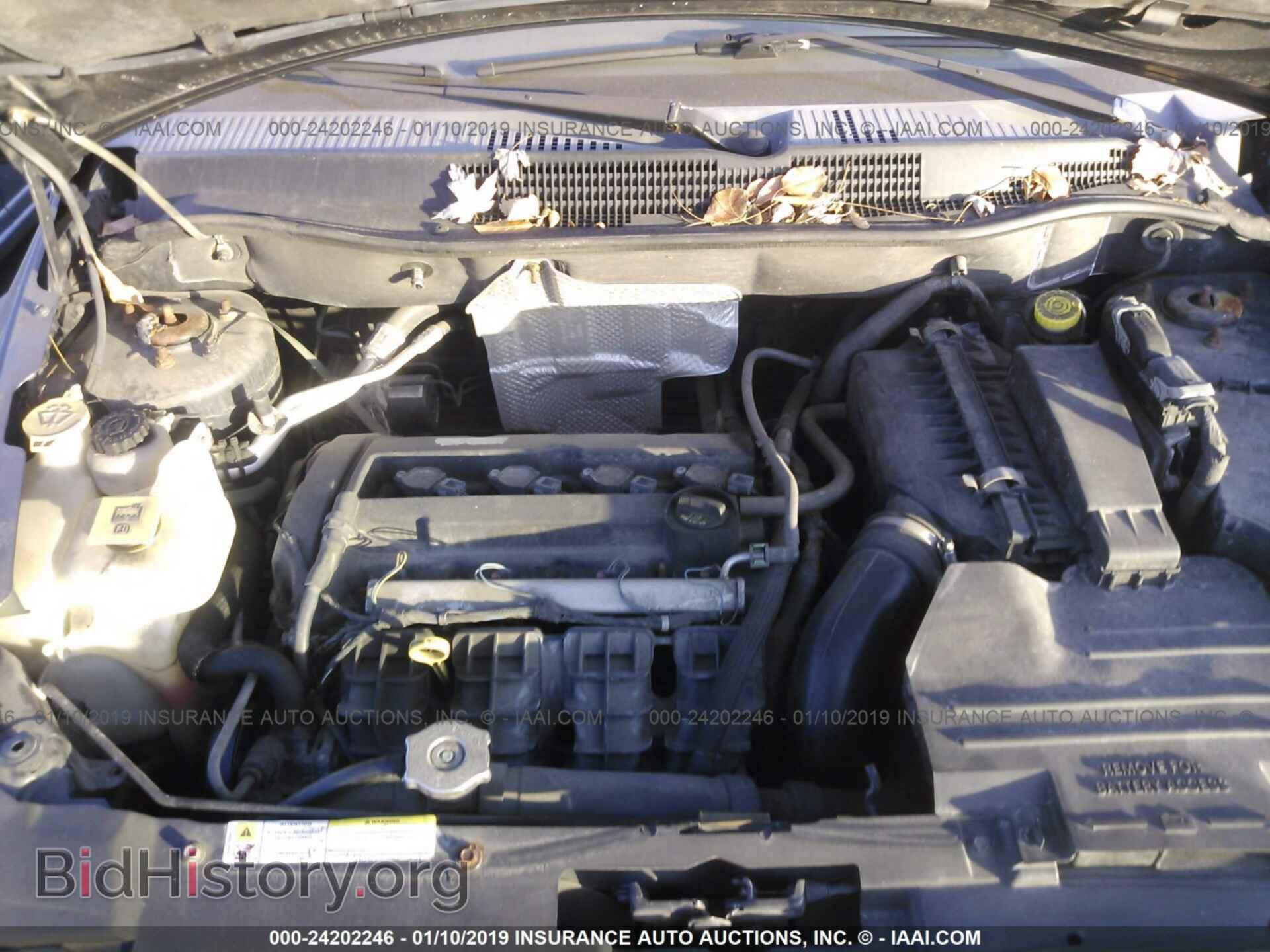 2007 DODGE CALIBER - VIN: 1B3HB48B37D373810 - Фото 10