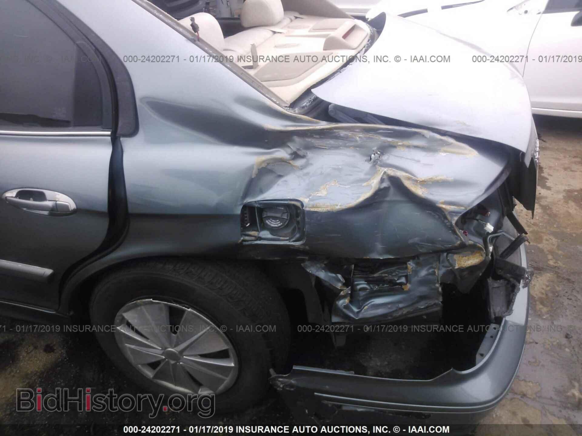 2005 HYUNDAI SONATA - VIN: KMHWF25S45A153234 - Фото 6