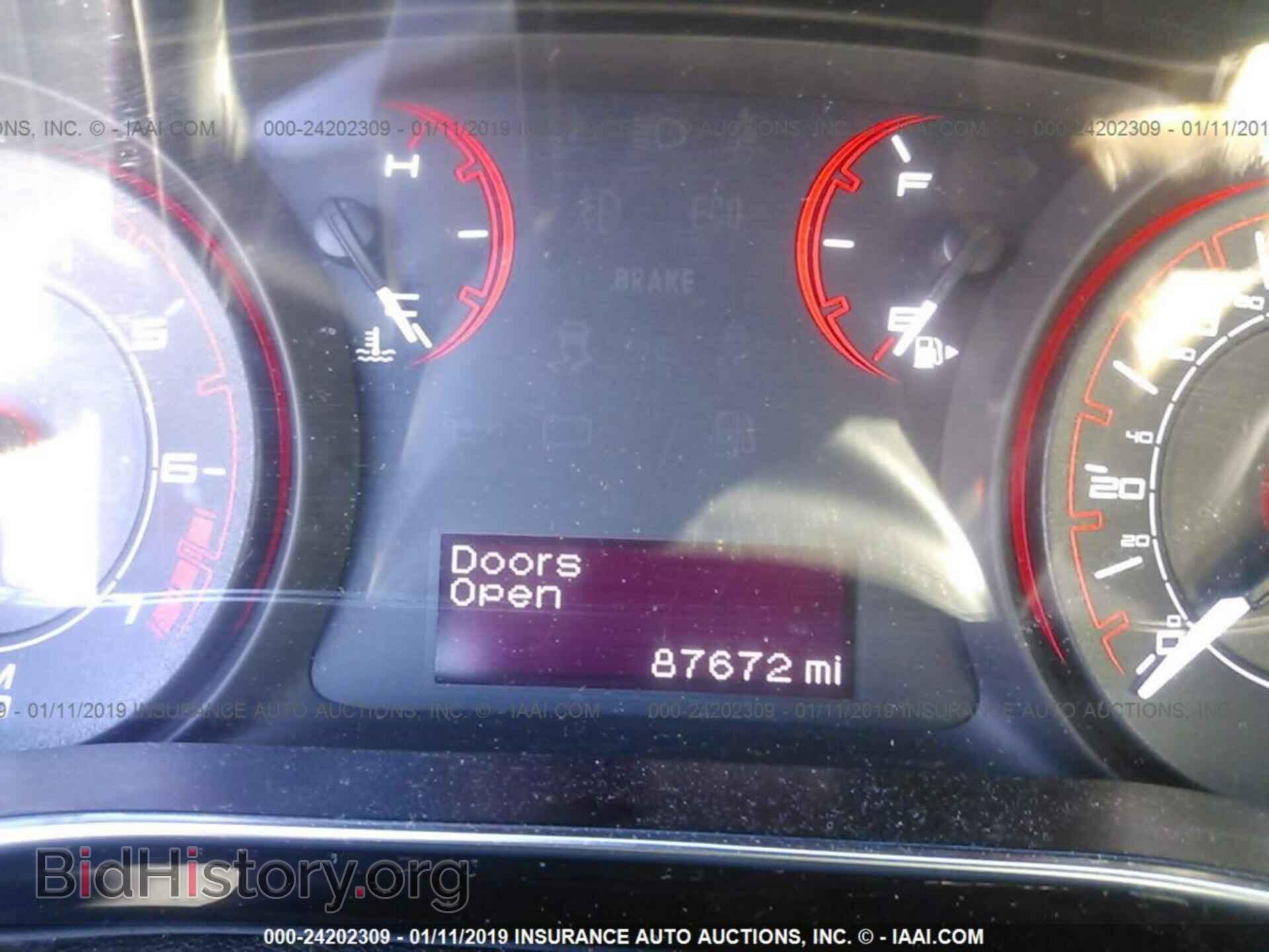 2013 DODGE DART - VIN: 1C3CDFBH8DD691109 - Фото 7