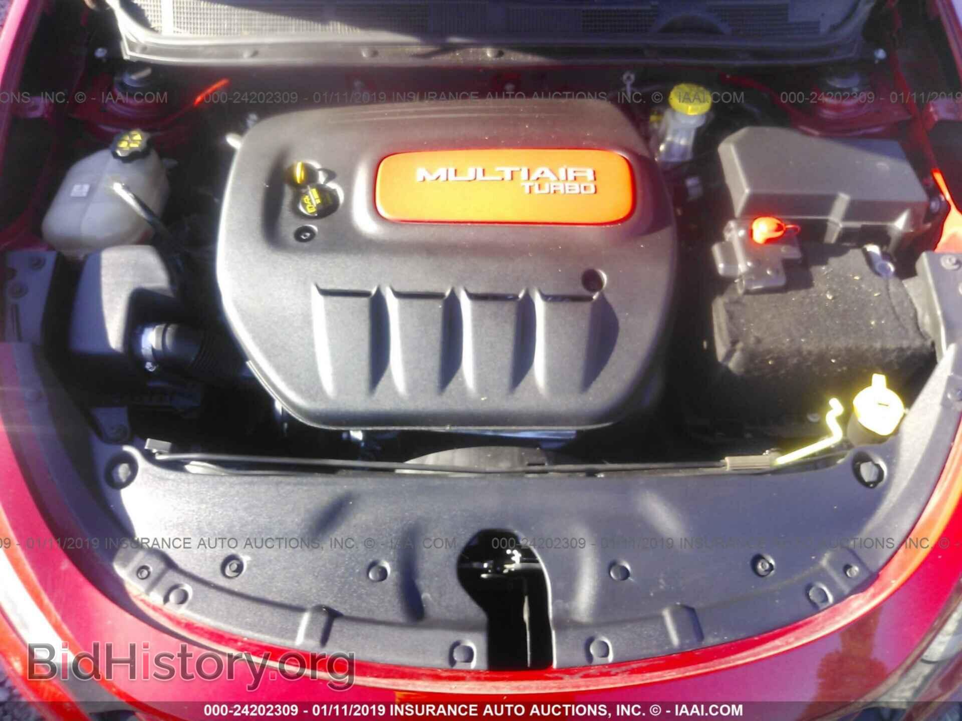 2013 DODGE DART - VIN: 1C3CDFBH8DD691109 - Фото 10