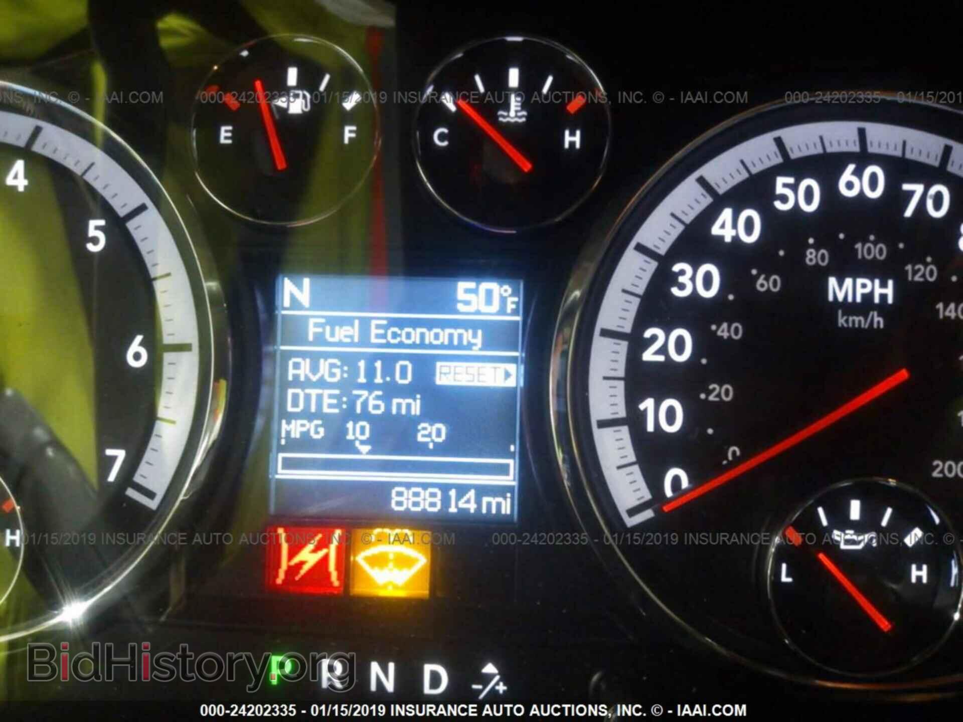 2012 DODGE RAM 1500 - VIN: 1C6RD7LT2CS155949 - Фото 7