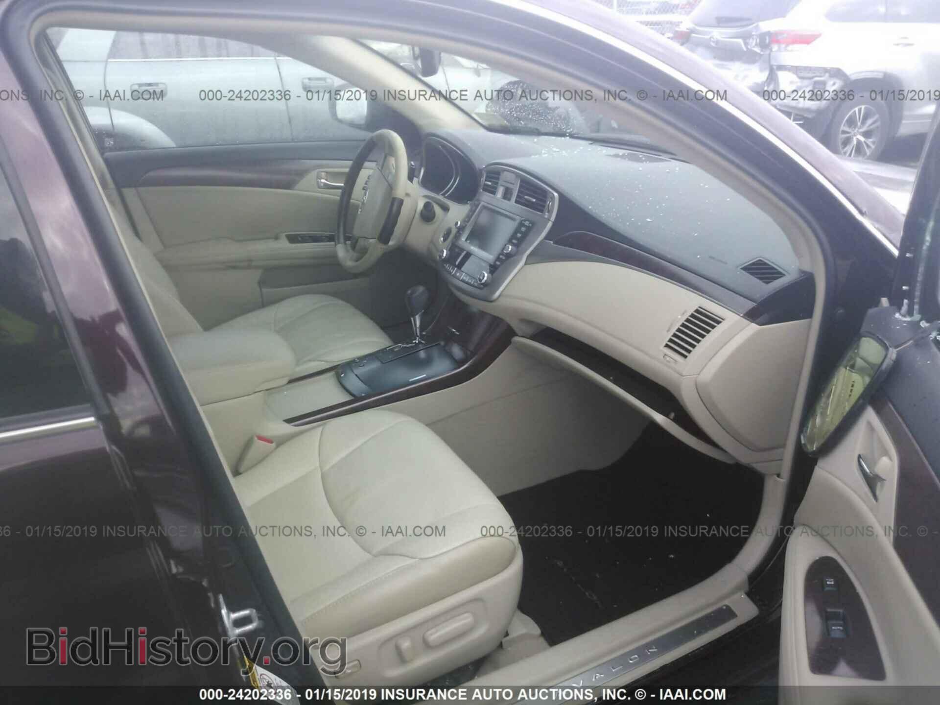 2015 FORD TAURUS - VIN: 1FAHP2MK6FG137665 - Photo 5