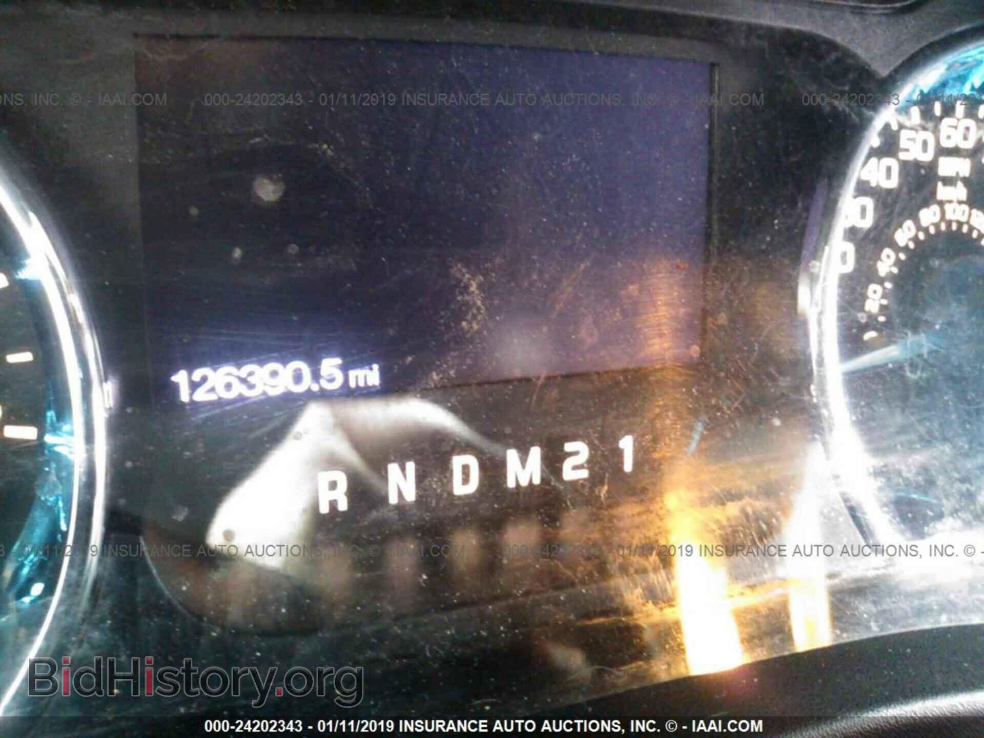 2013 FORD F150 - VIN: 1FTFX1CF7DKD28702 - Фото 7