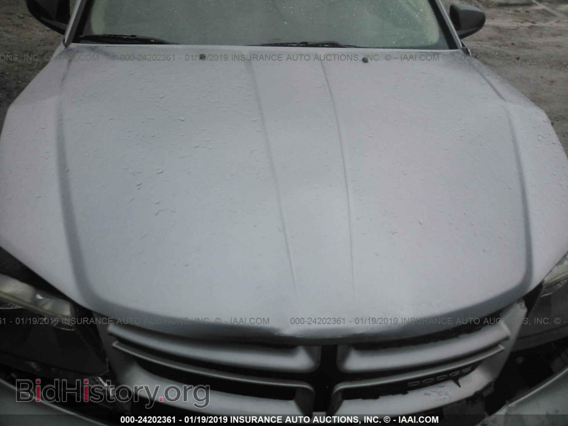 2014 DODGE AVENGER - VIN: 1C3CDZAB6EN225074 - Фото 10