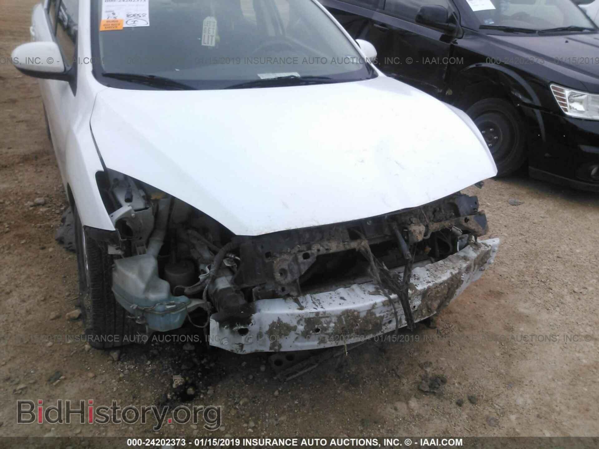 2013 MAZDA 3 - VIN: JM1BL1V75D1752983 - Фото 6
