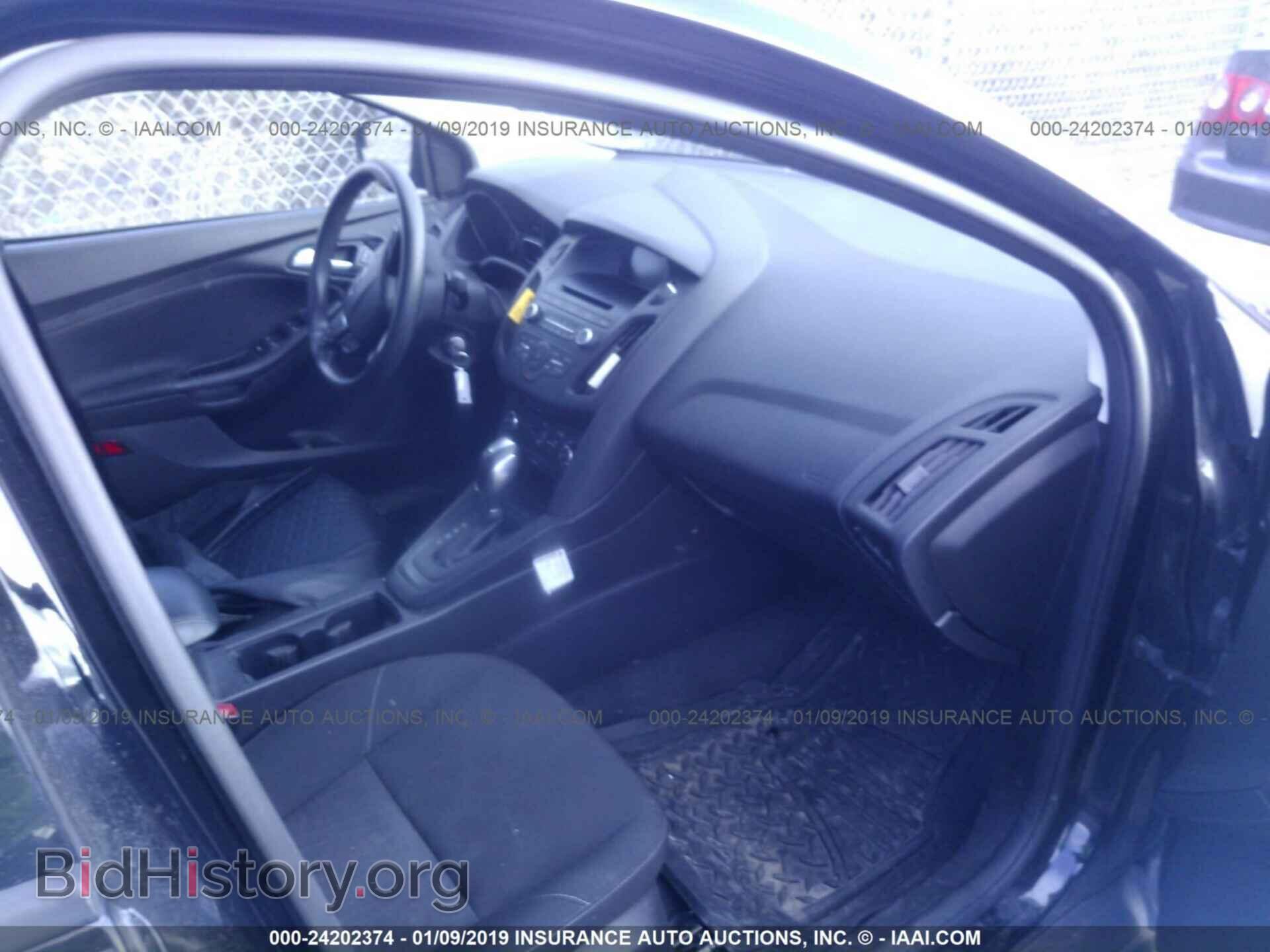 2016 FORD FOCUS - VIN: 1FADP3F26GL291139 - Photo 5
