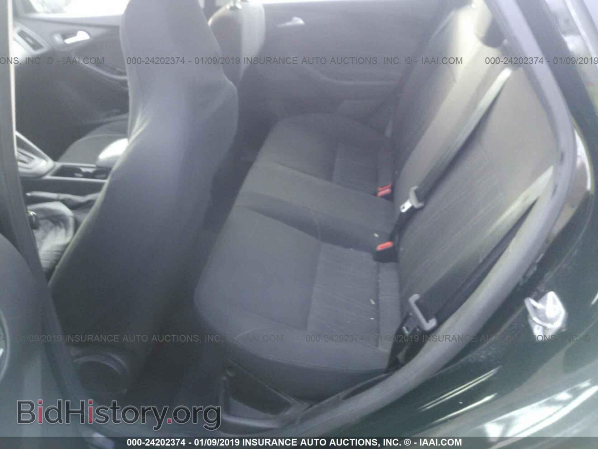 2016 FORD FOCUS - VIN: 1FADP3F26GL291139 - Photo 8