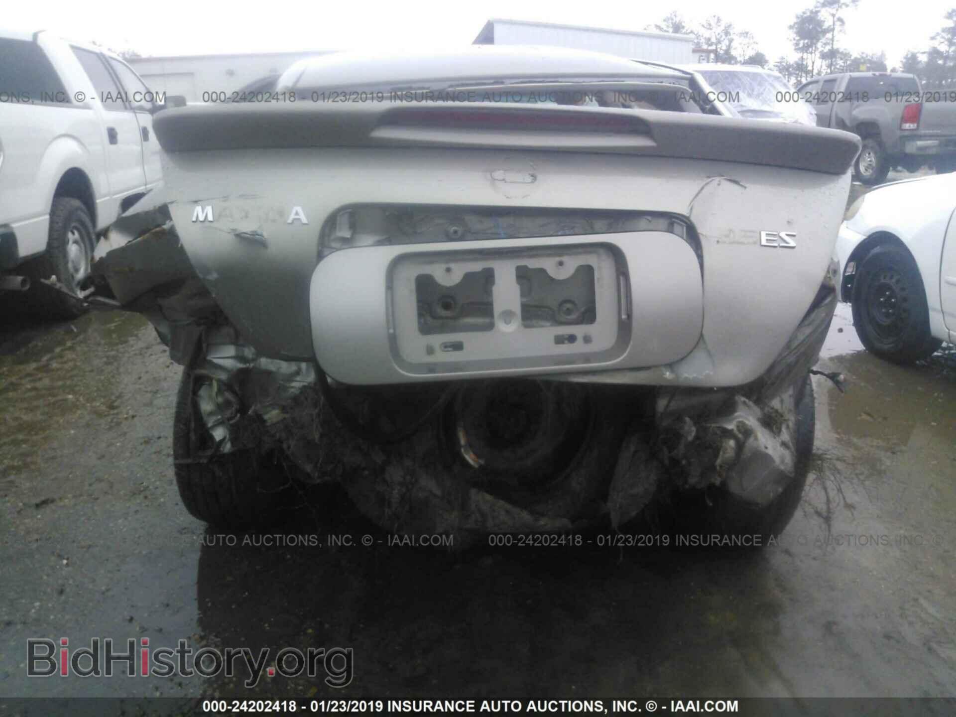 2007 NISSAN MAXIMA - VIN: 1N4BA41E27C824216 - Фото 6