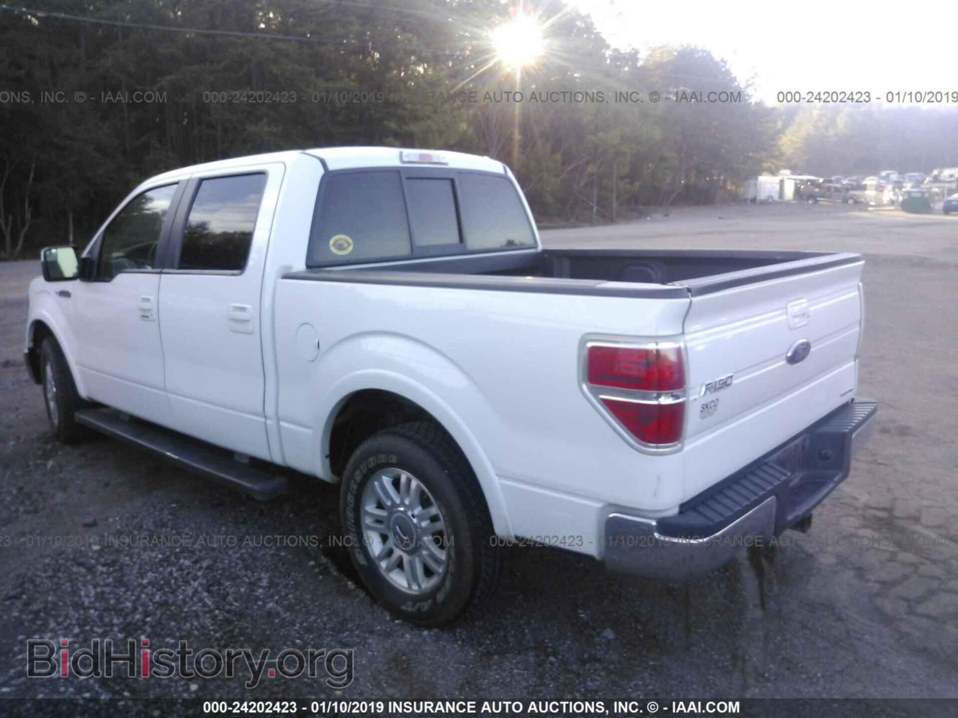 2013 FORD F150 - VIN: 1FTFW1CF6DFA65159 - Фото 3